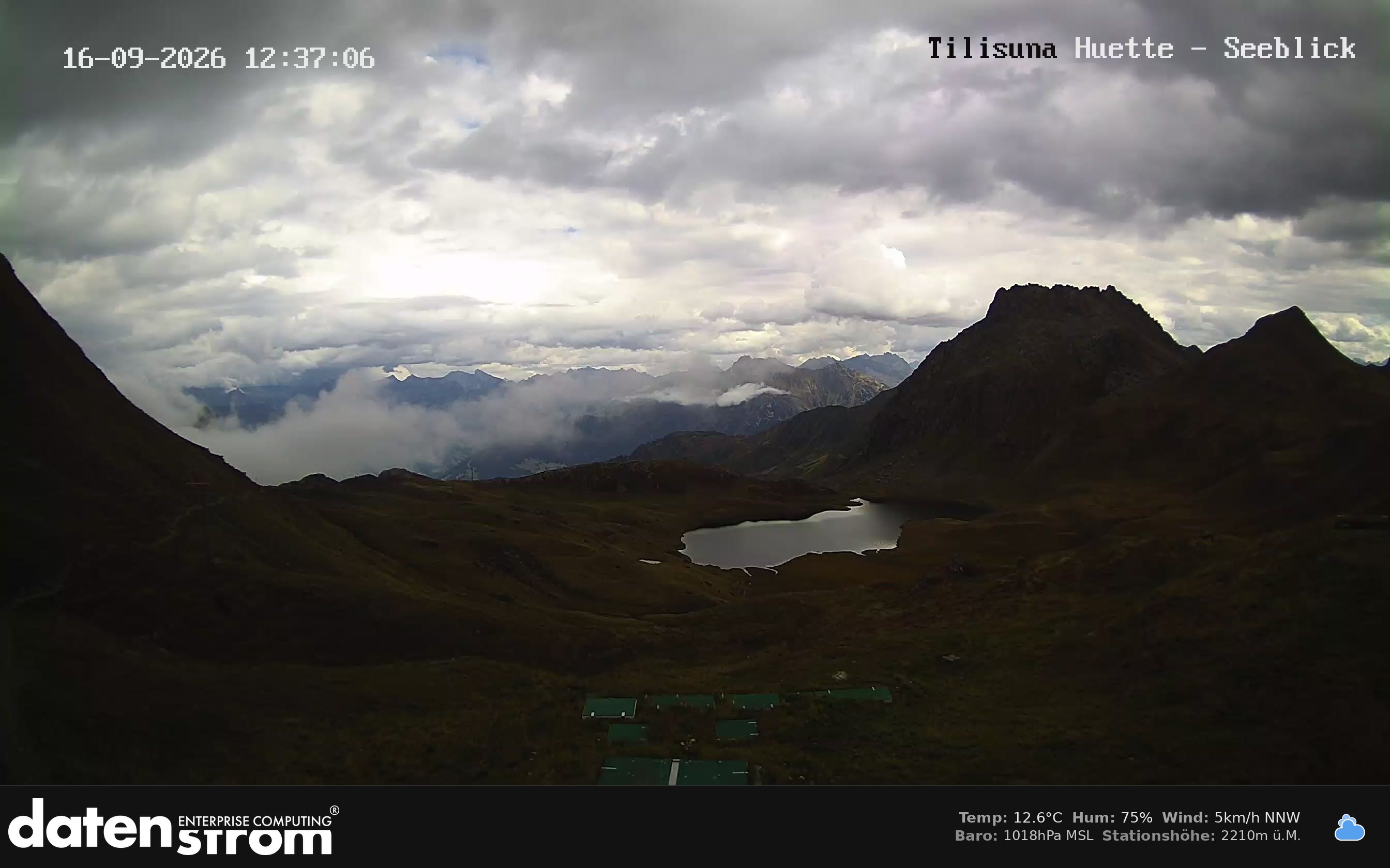 Tschagguns | Tilisunahütte Seeblick