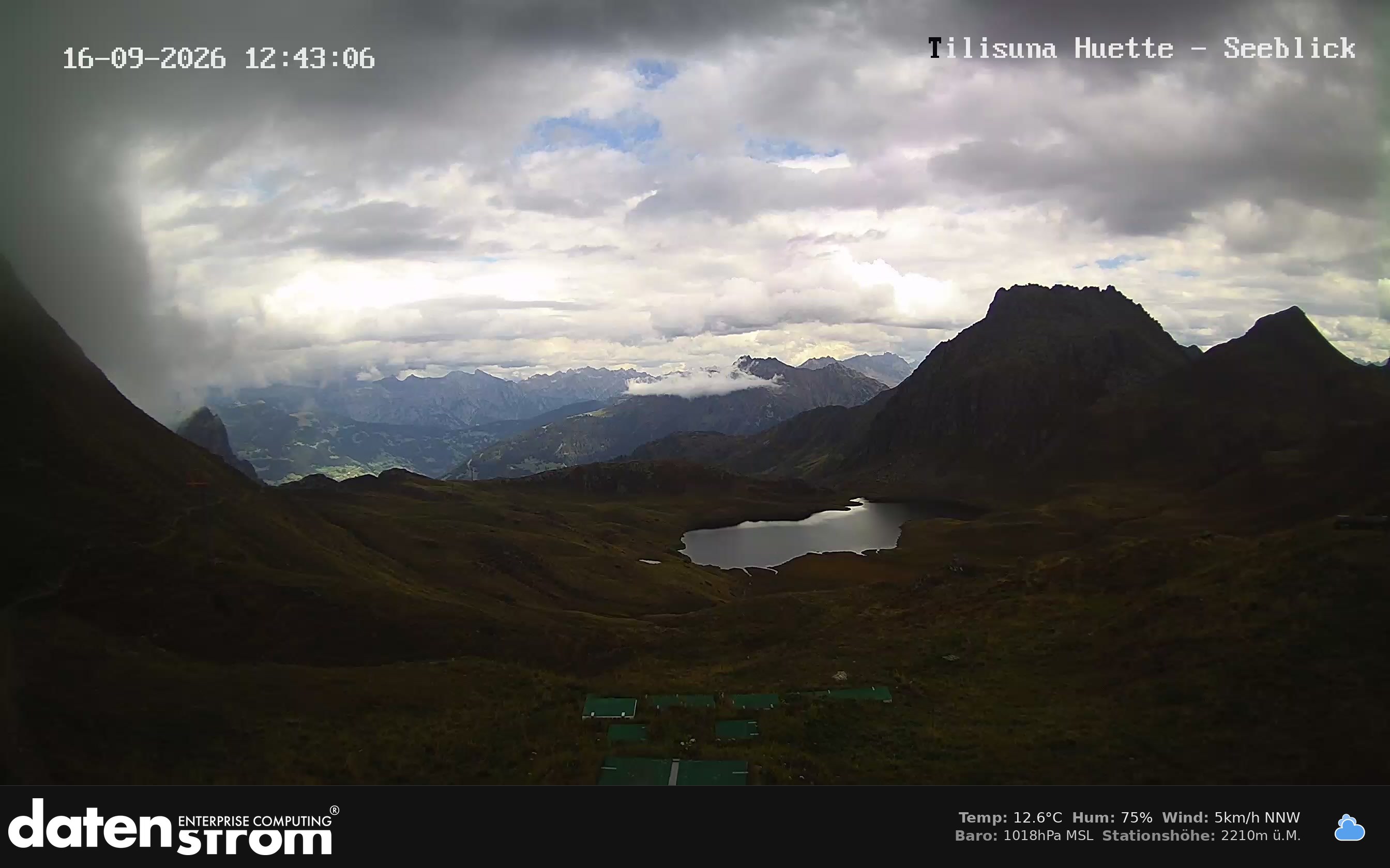 Tschagguns | Tilisunahütte Seeblick