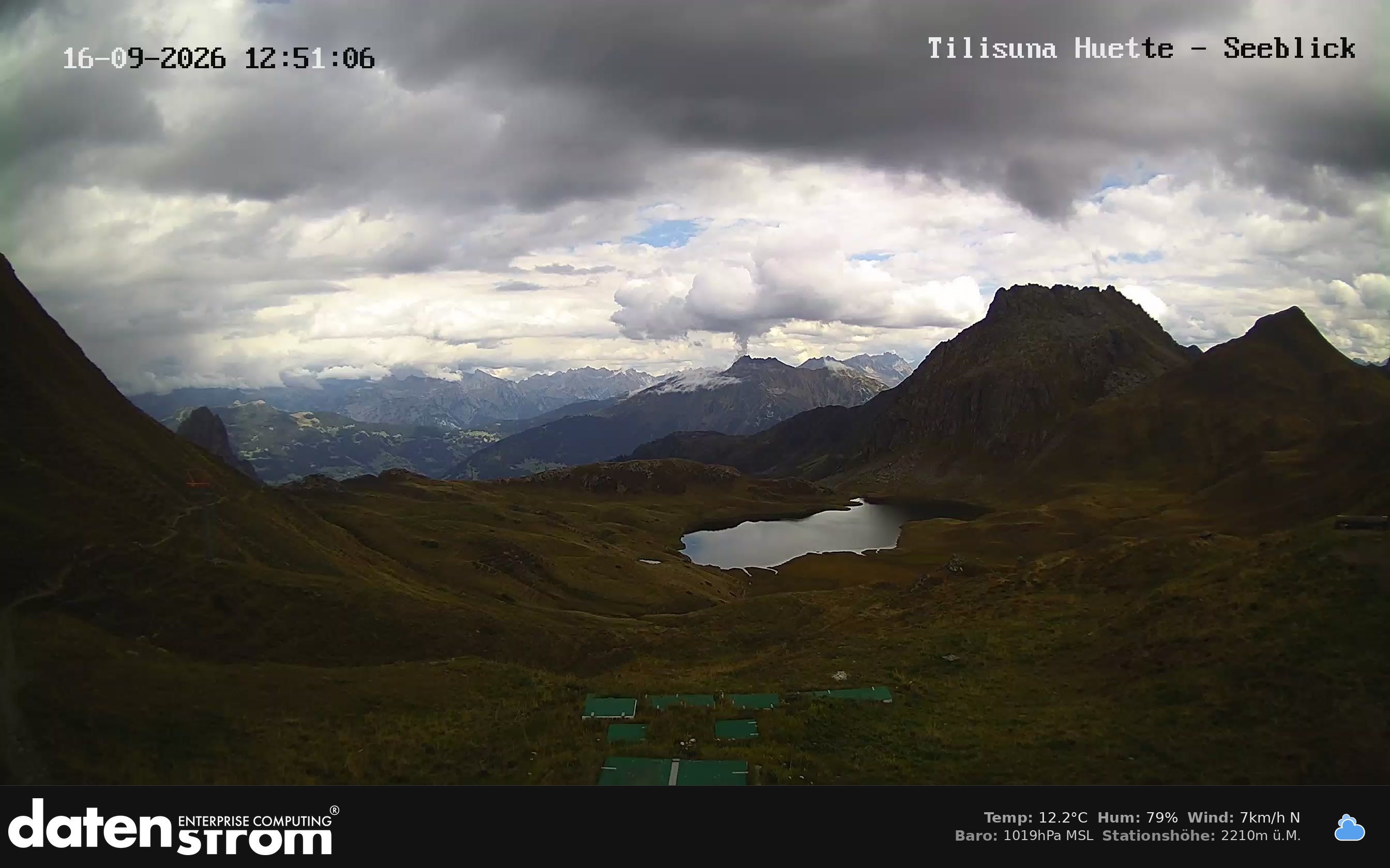 Tschagguns | Tilisunahütte Seeblick