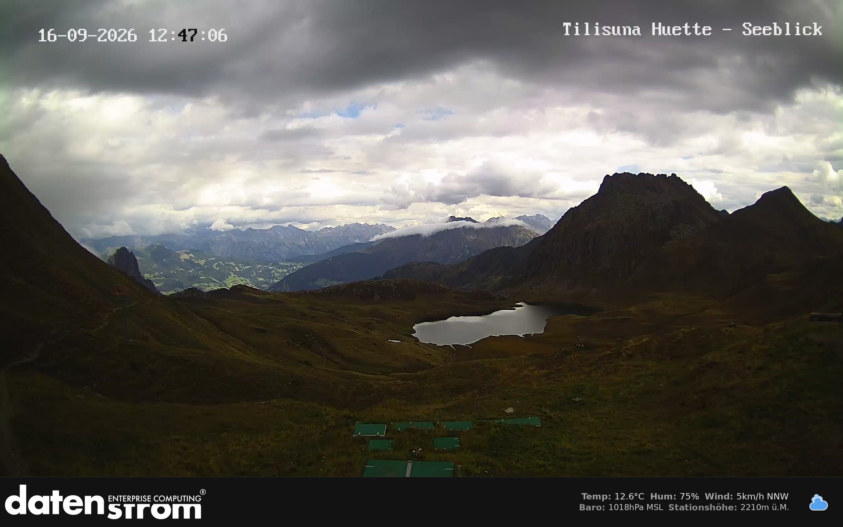 Tschagguns | Tilisunahütte Seeblick