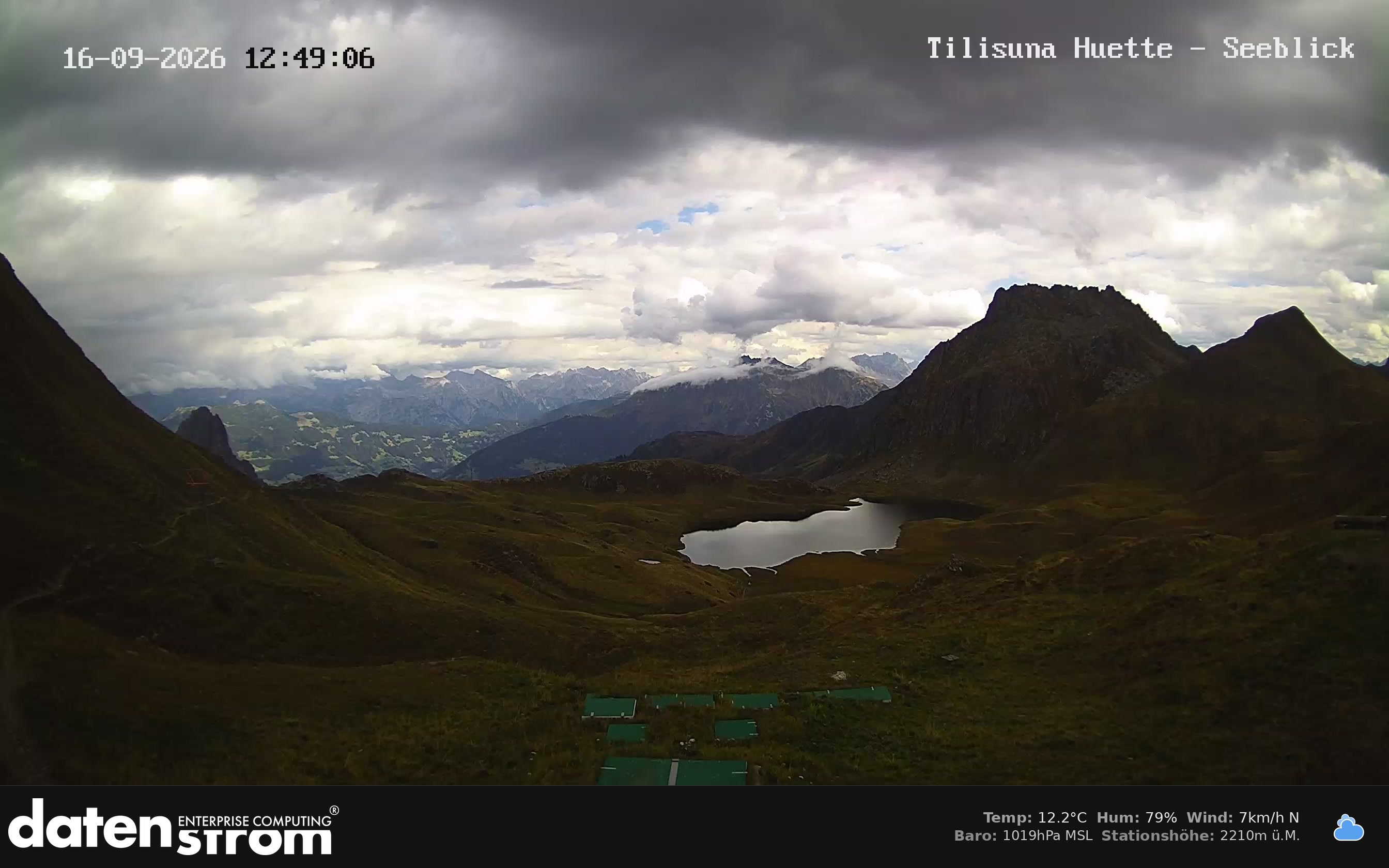 Tschagguns | Tilisunahütte Seeblick