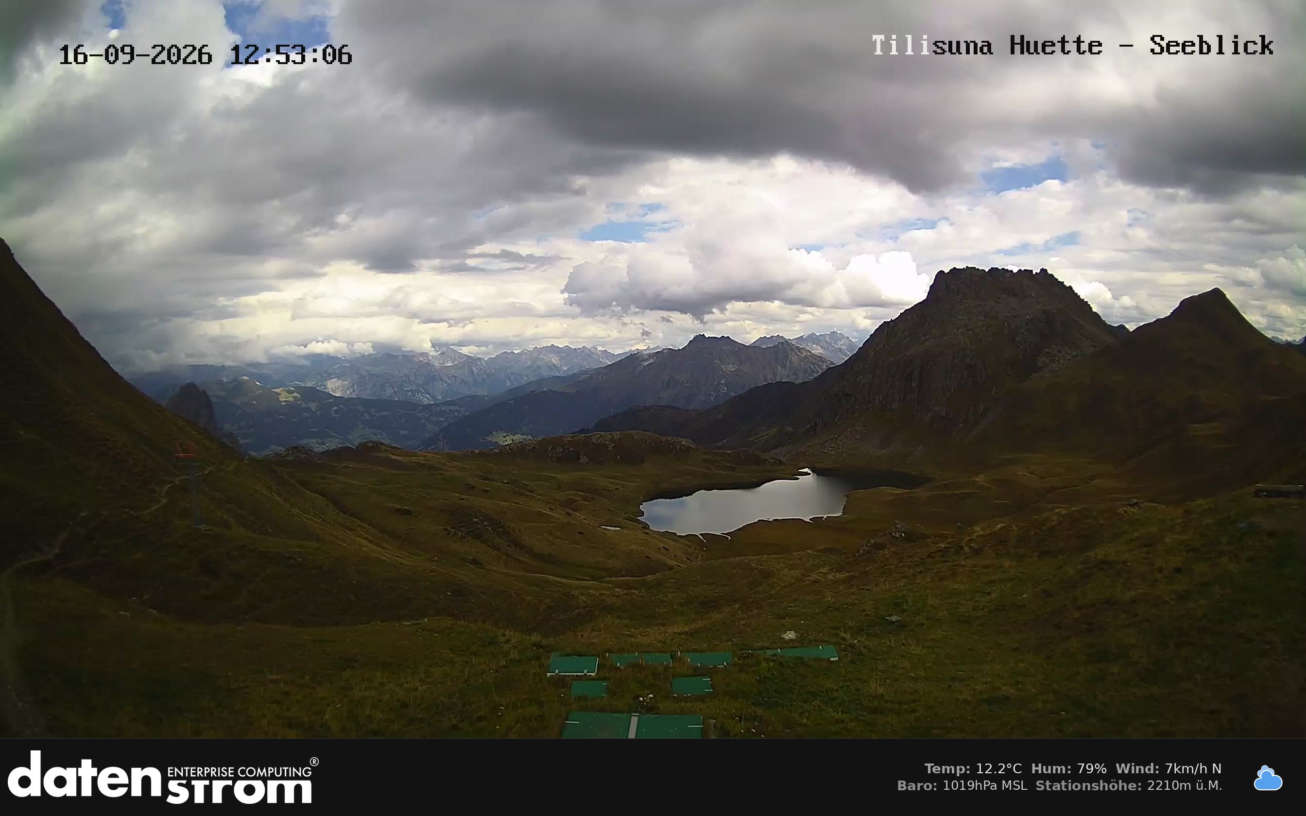 Tschagguns | Tilisunahütte Seeblick