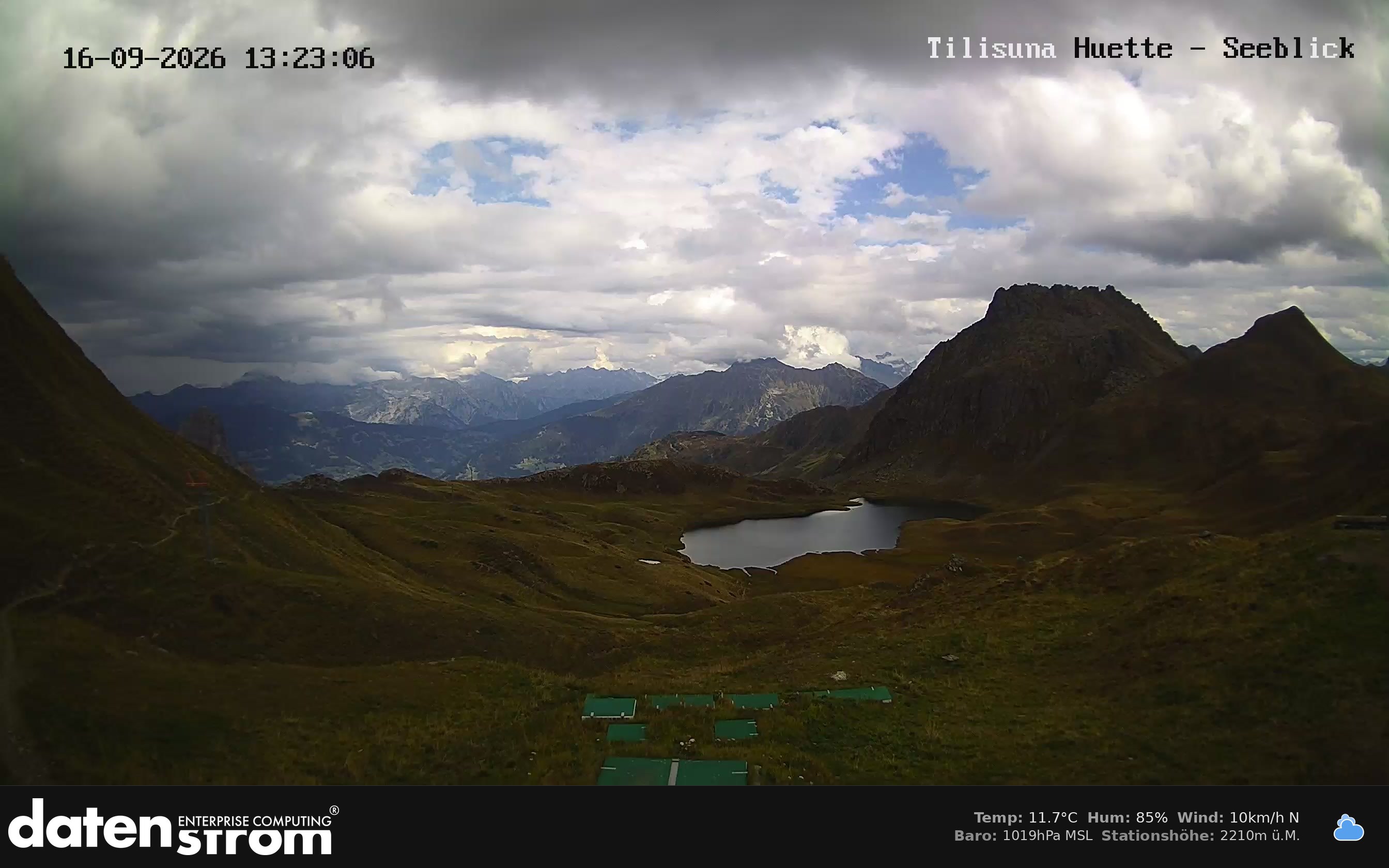 Tschagguns | Tilisunahütte Seeblick