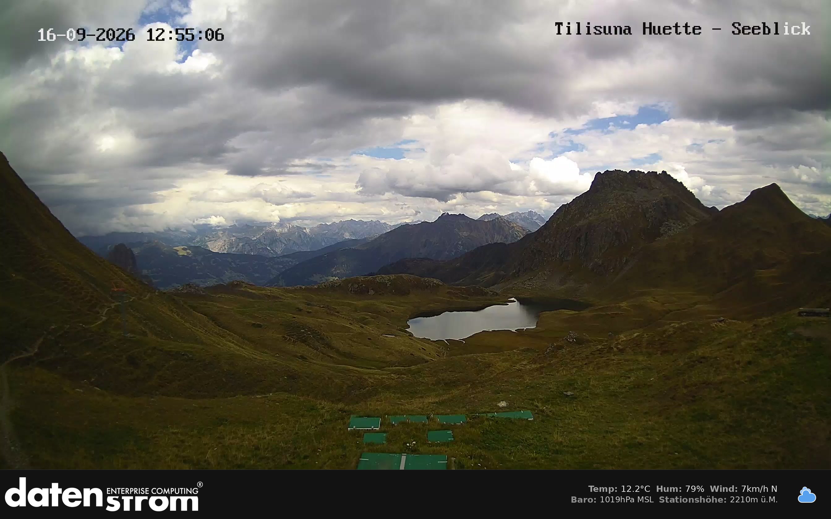 Tschagguns | Tilisunahütte Seeblick