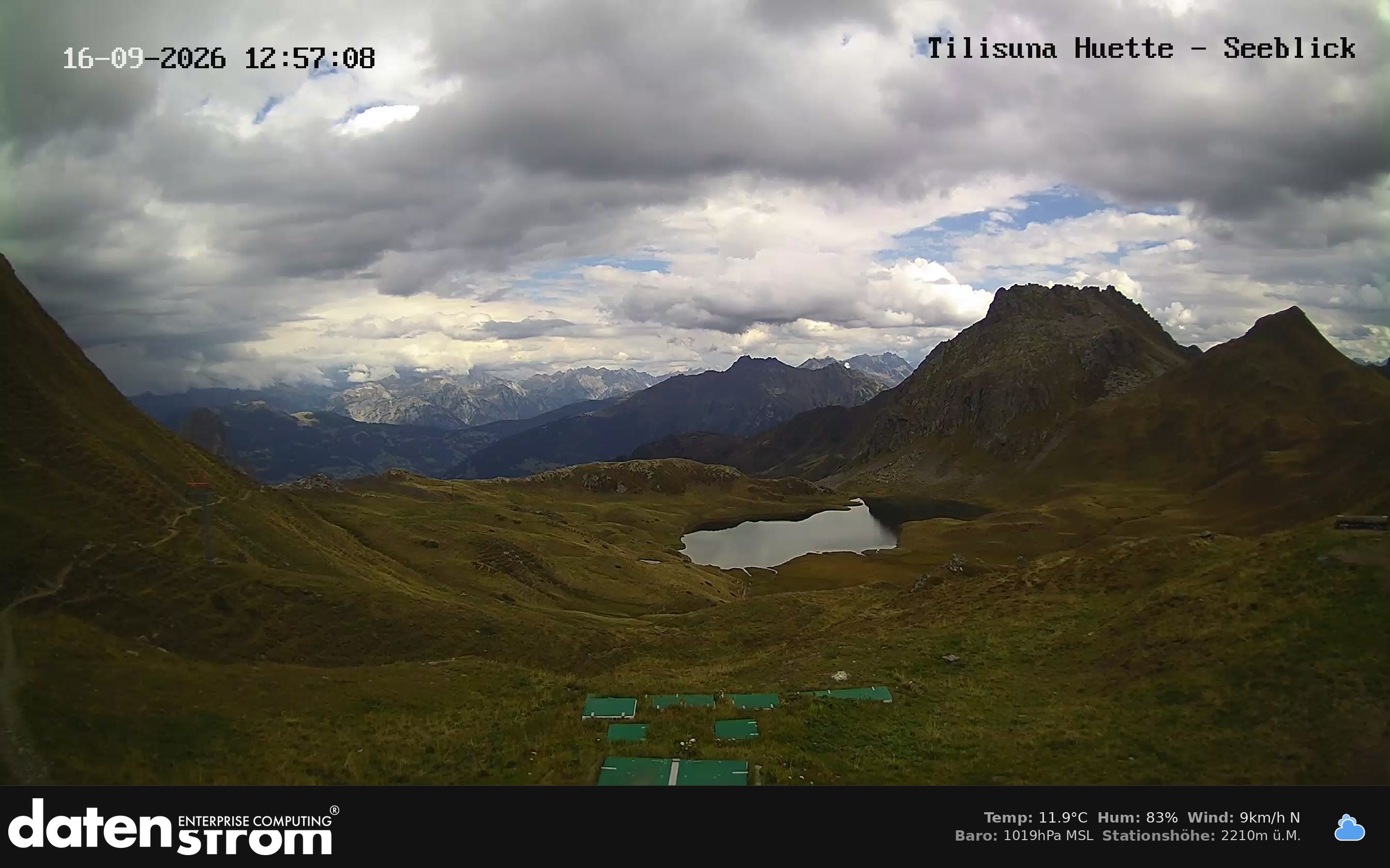 Tschagguns | Tilisunahütte Seeblick
