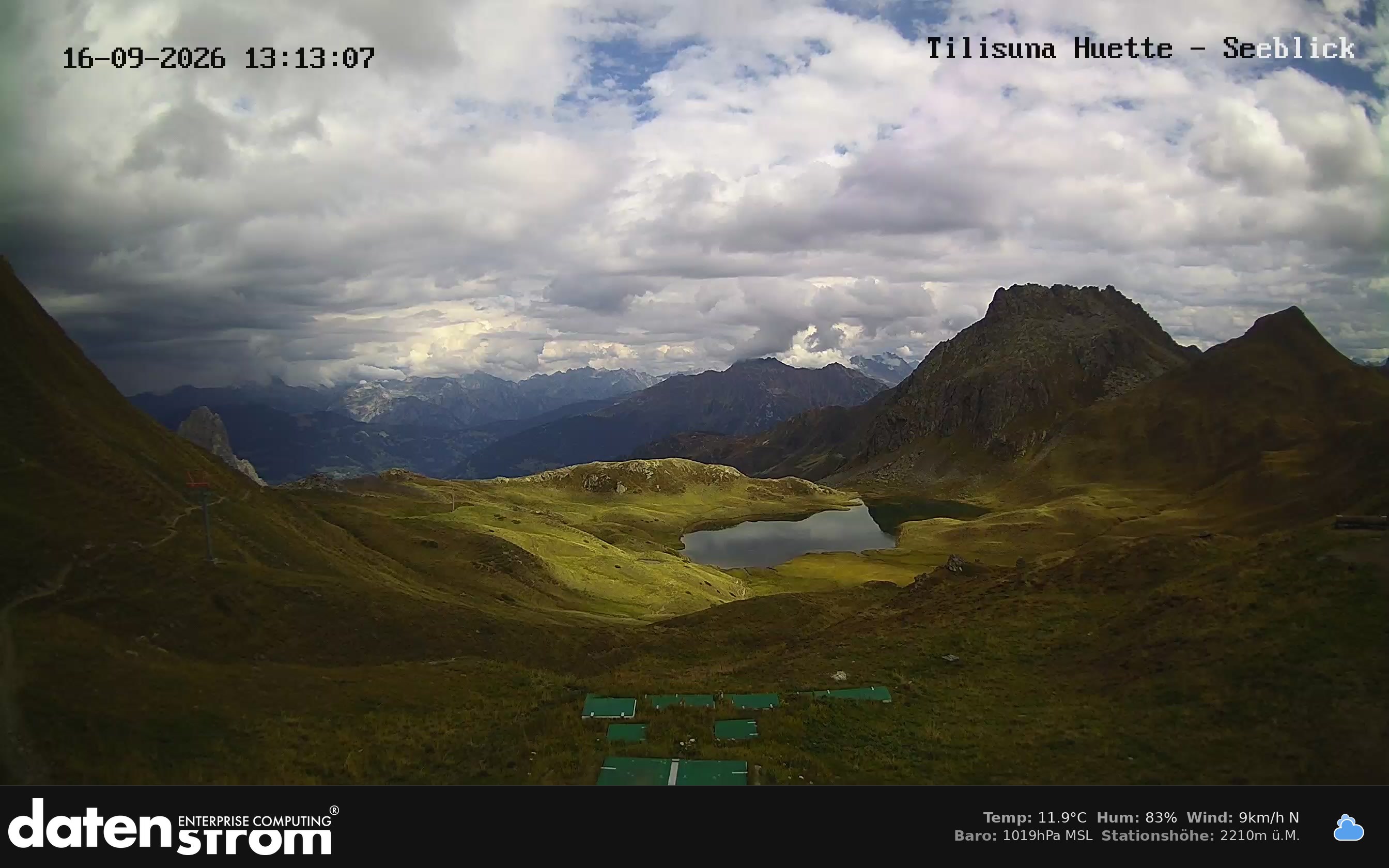 Tschagguns | Tilisunahütte Seeblick