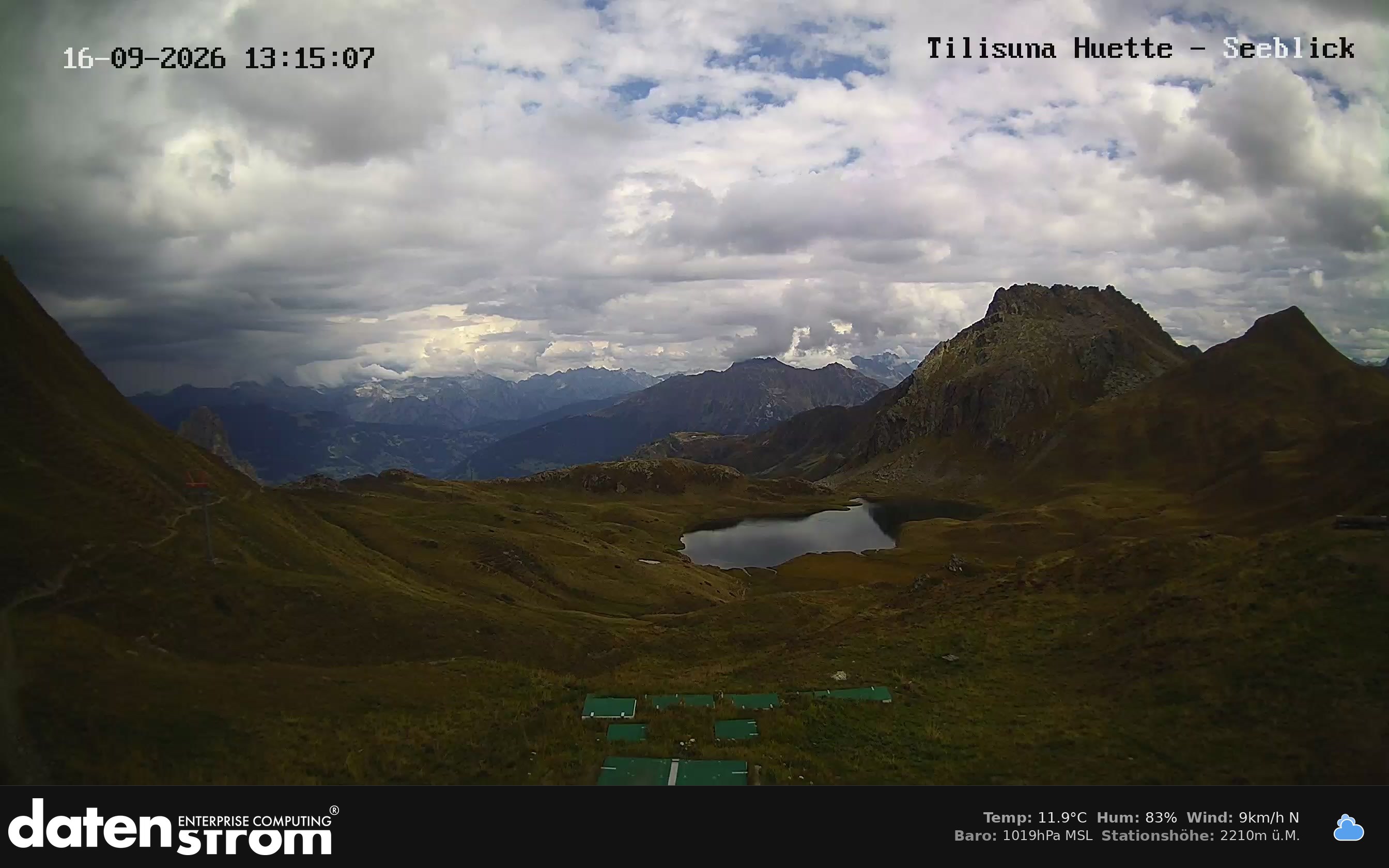Tschagguns | Tilisunahütte Seeblick