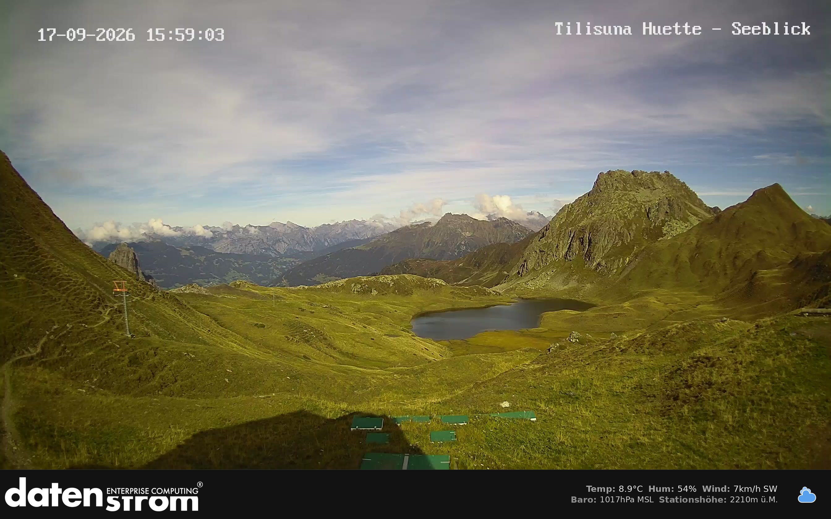 Tschagguns | Tilisunahütte Seeblick