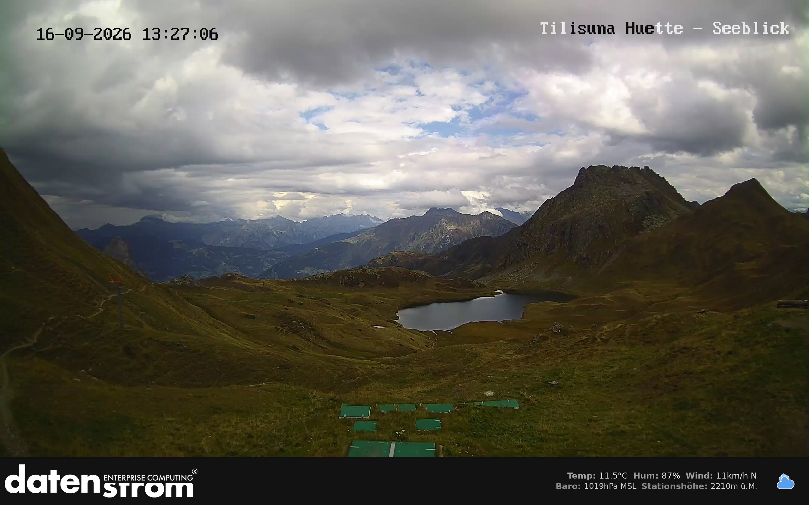 Tschagguns | Tilisunahütte Seeblick