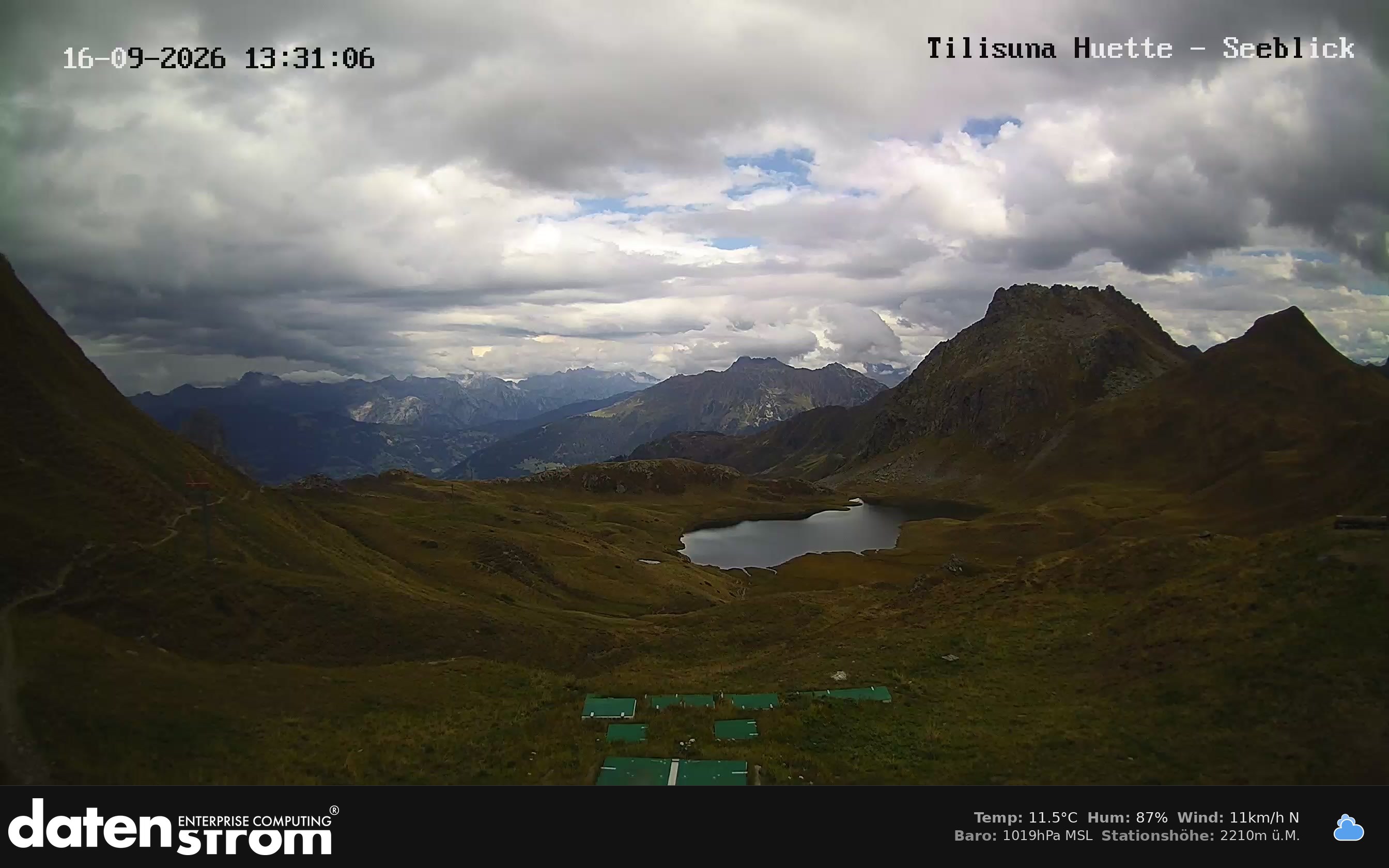 Tschagguns | Tilisunahütte Seeblick