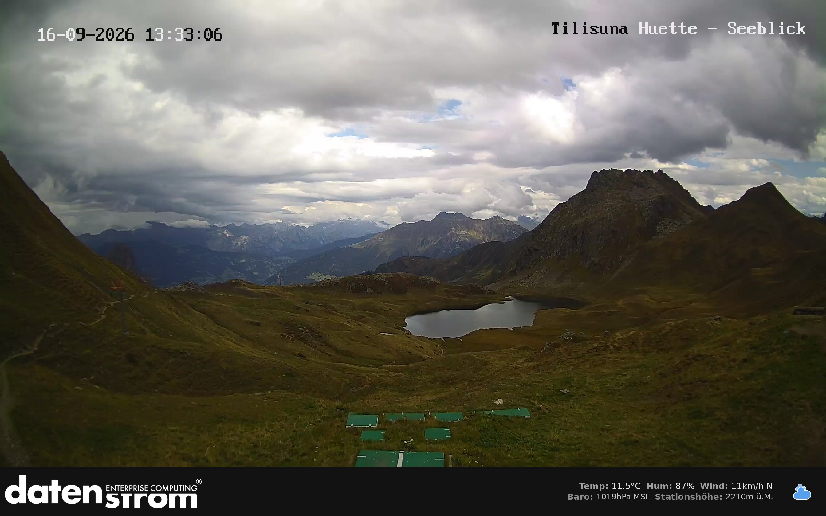 Tschagguns | Tilisunahütte Seeblick