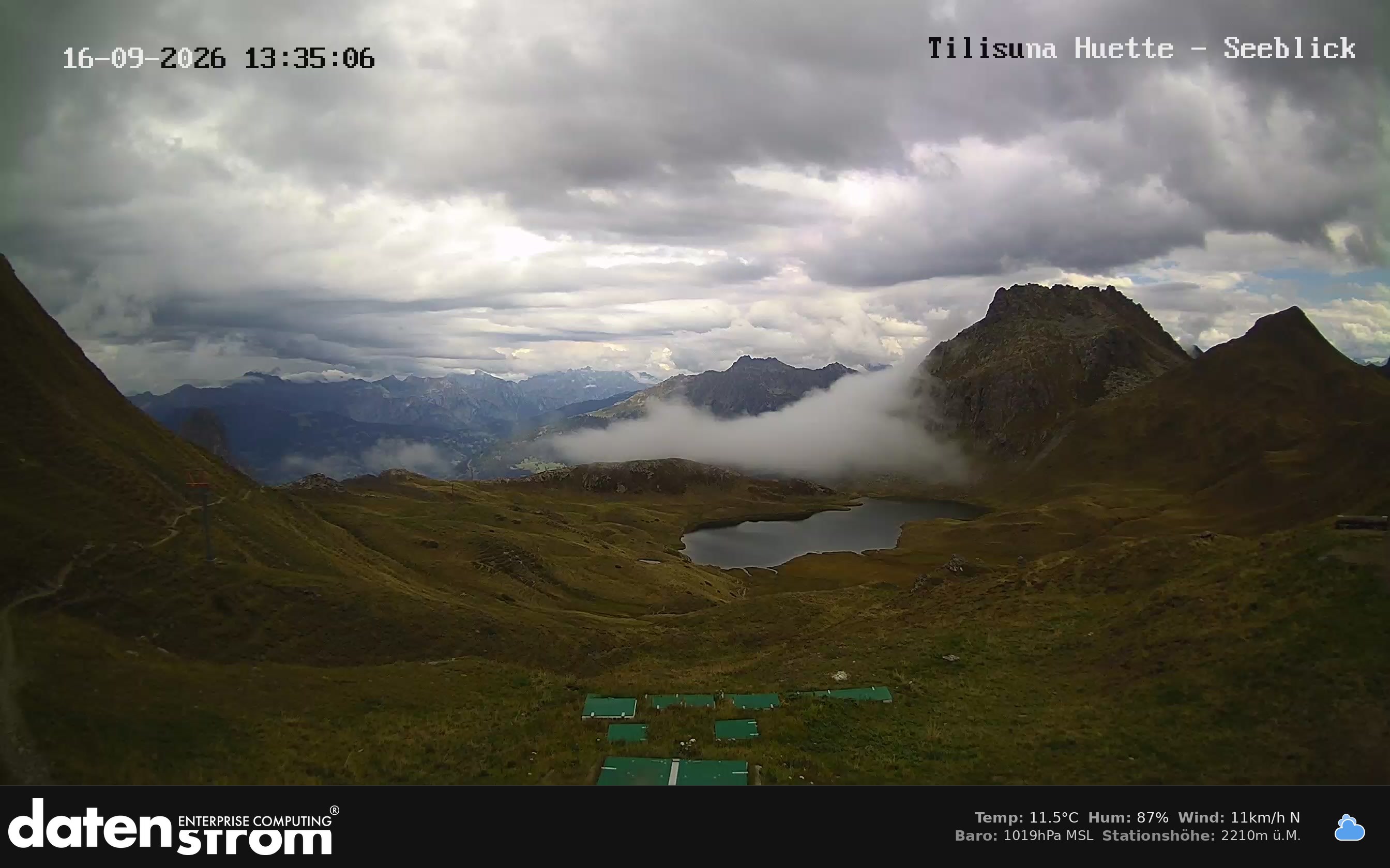Tschagguns | Tilisunahütte Seeblick