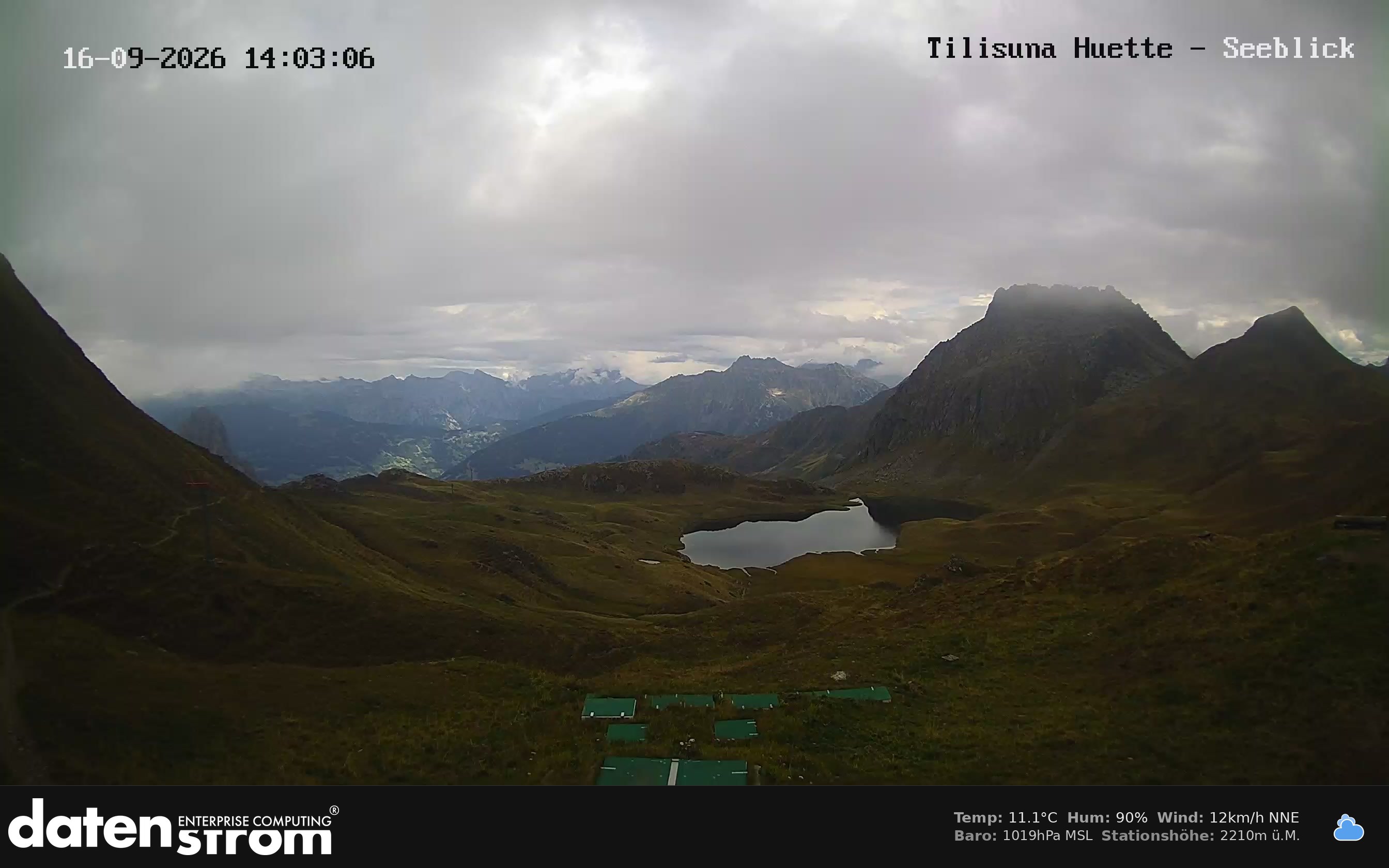 Tschagguns | Tilisunahütte Seeblick