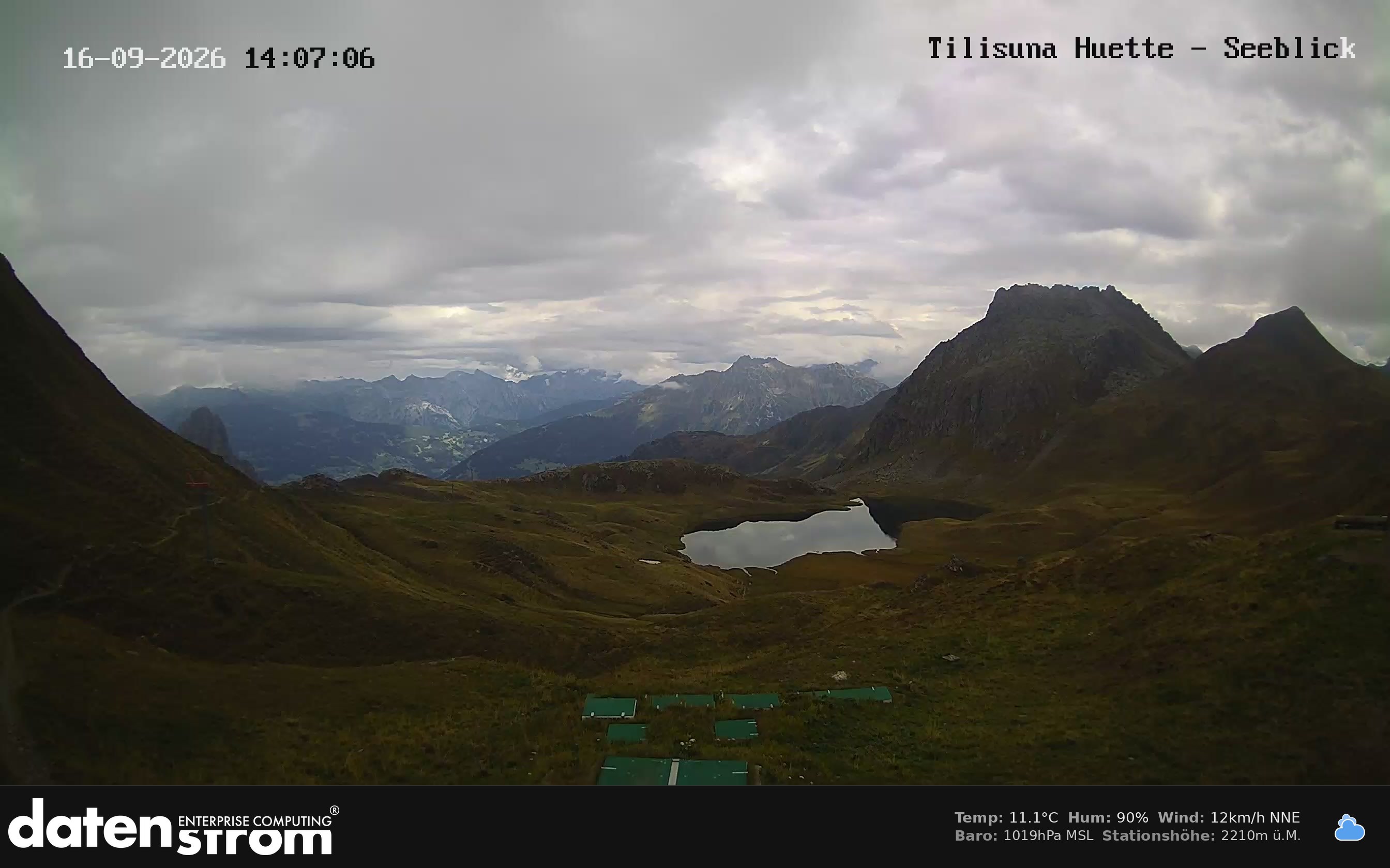 Tschagguns | Tilisunahütte Seeblick