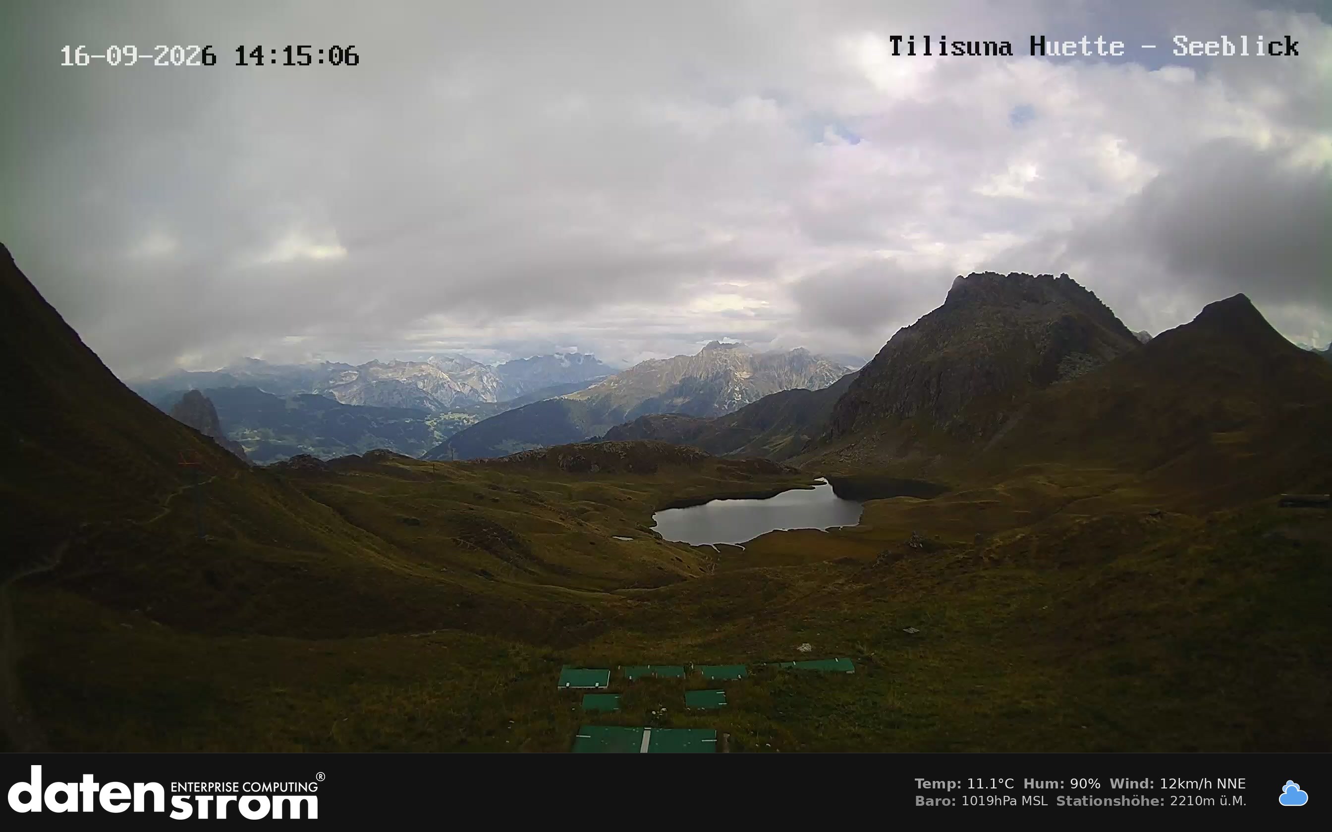 Tschagguns | Tilisunahütte Seeblick