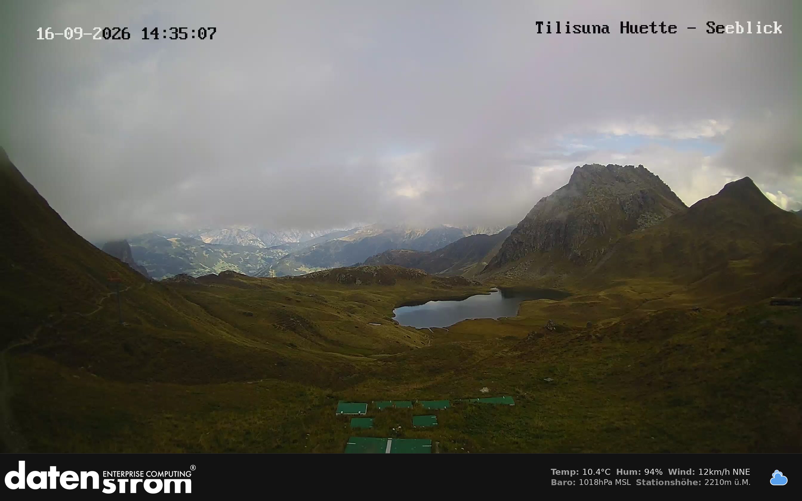 Tschagguns | Tilisunahütte Seeblick