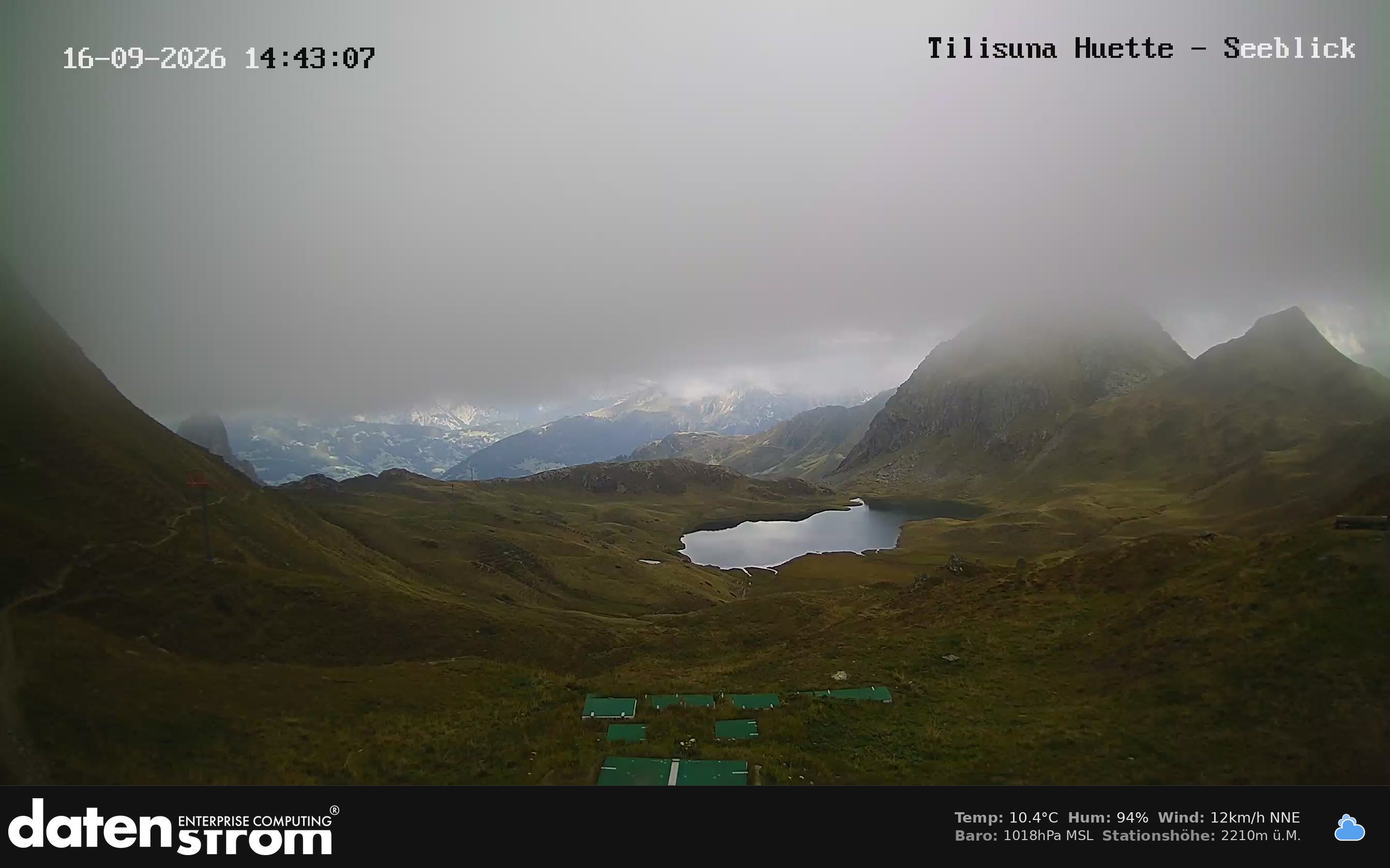 Tschagguns | Tilisunahütte Seeblick