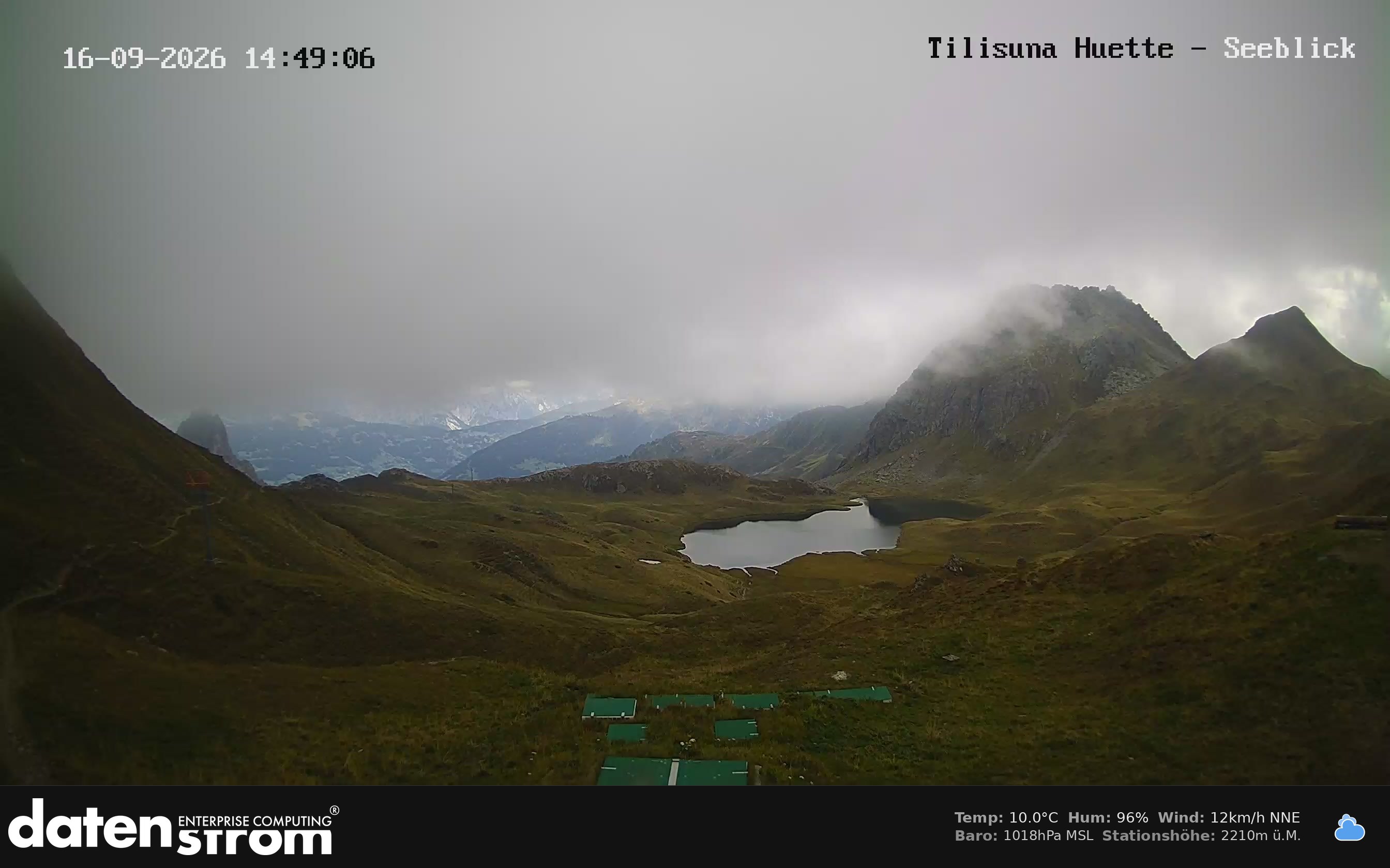 Tschagguns | Tilisunahütte Seeblick