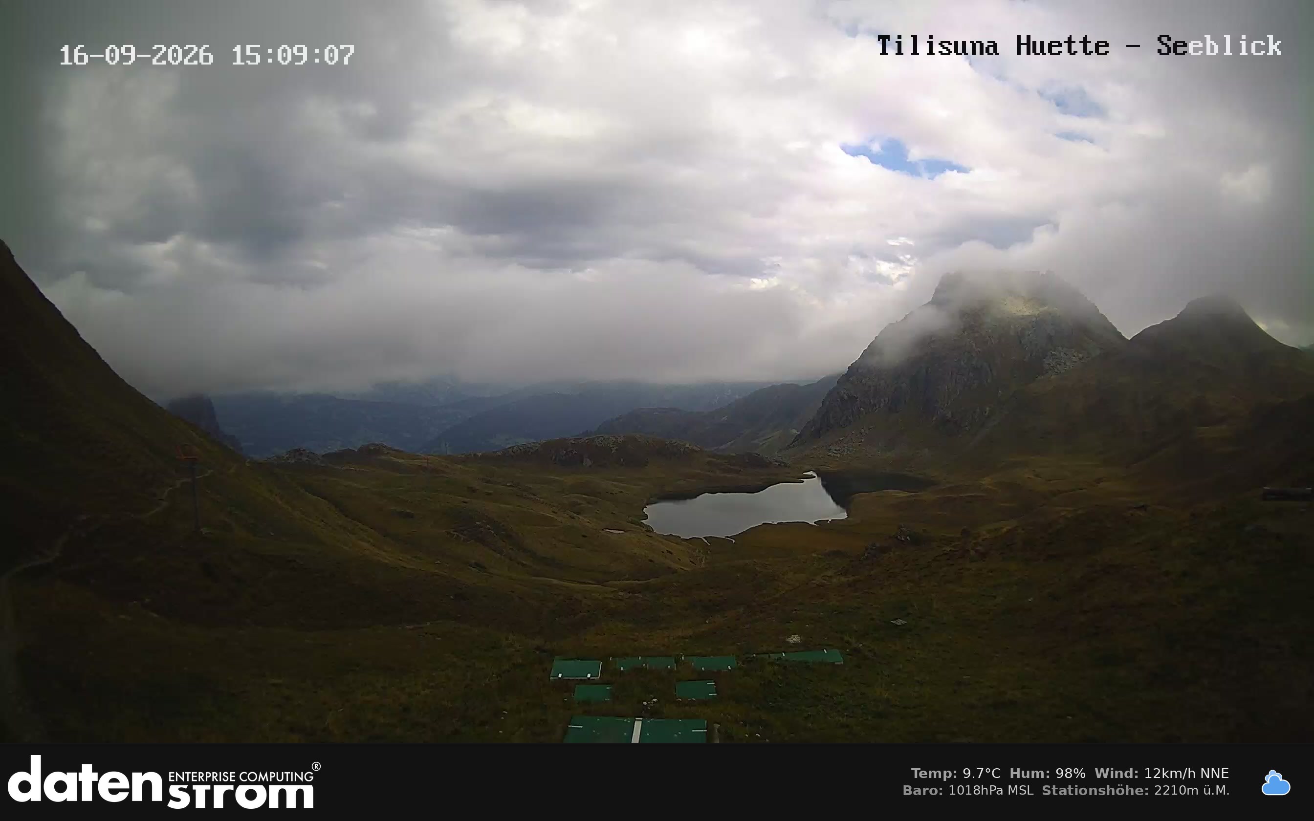 Tschagguns | Tilisunahütte Seeblick
