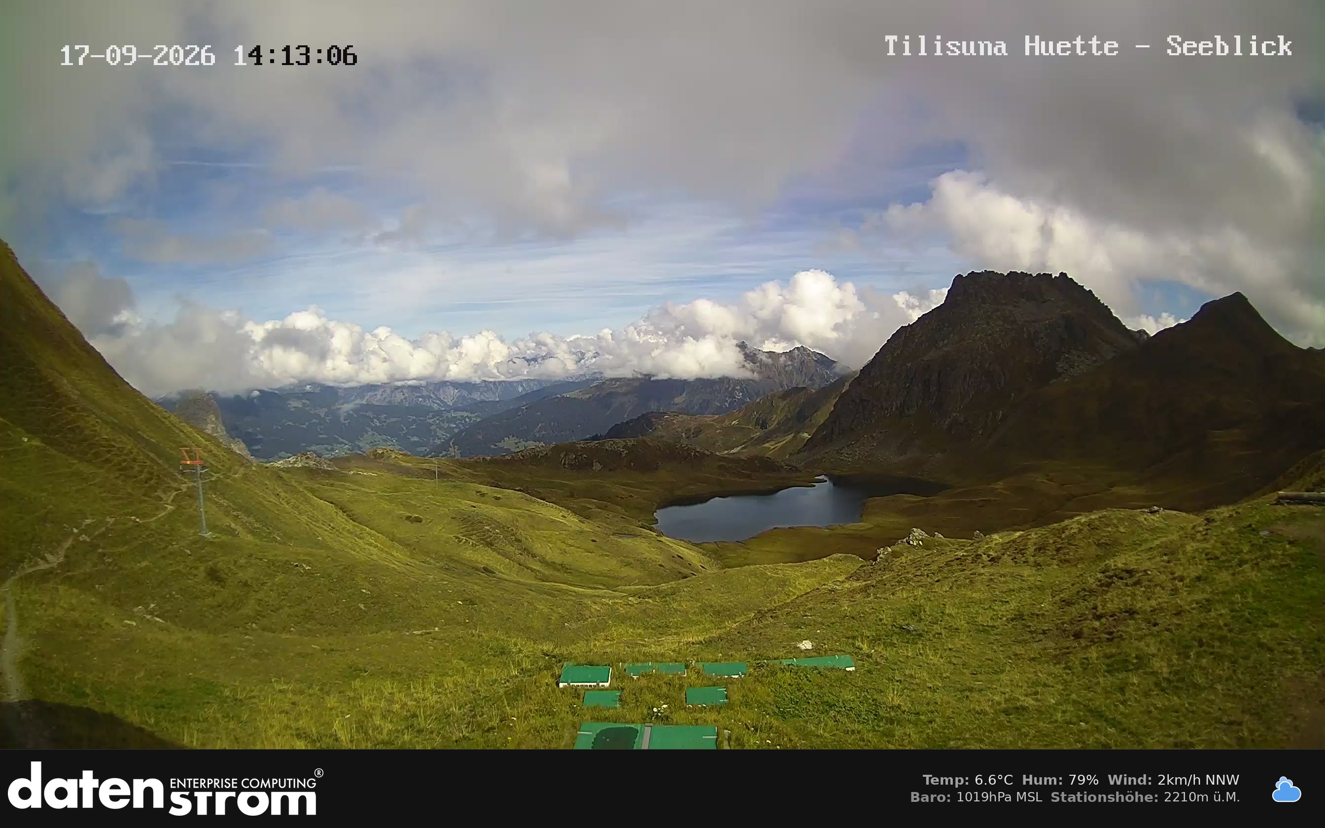 Tschagguns | Tilisunahütte Seeblick