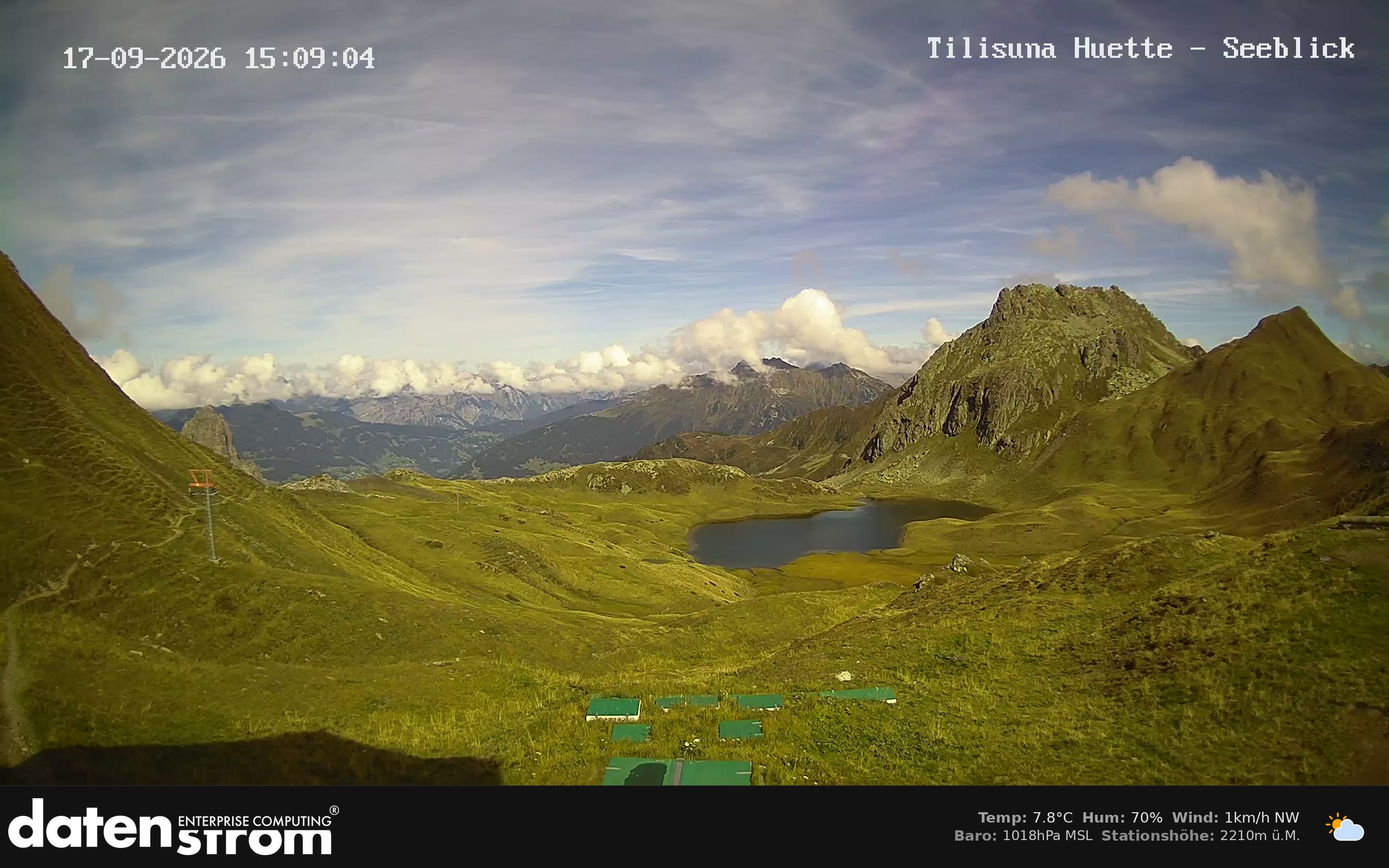 Tschagguns | Tilisunahütte Seeblick