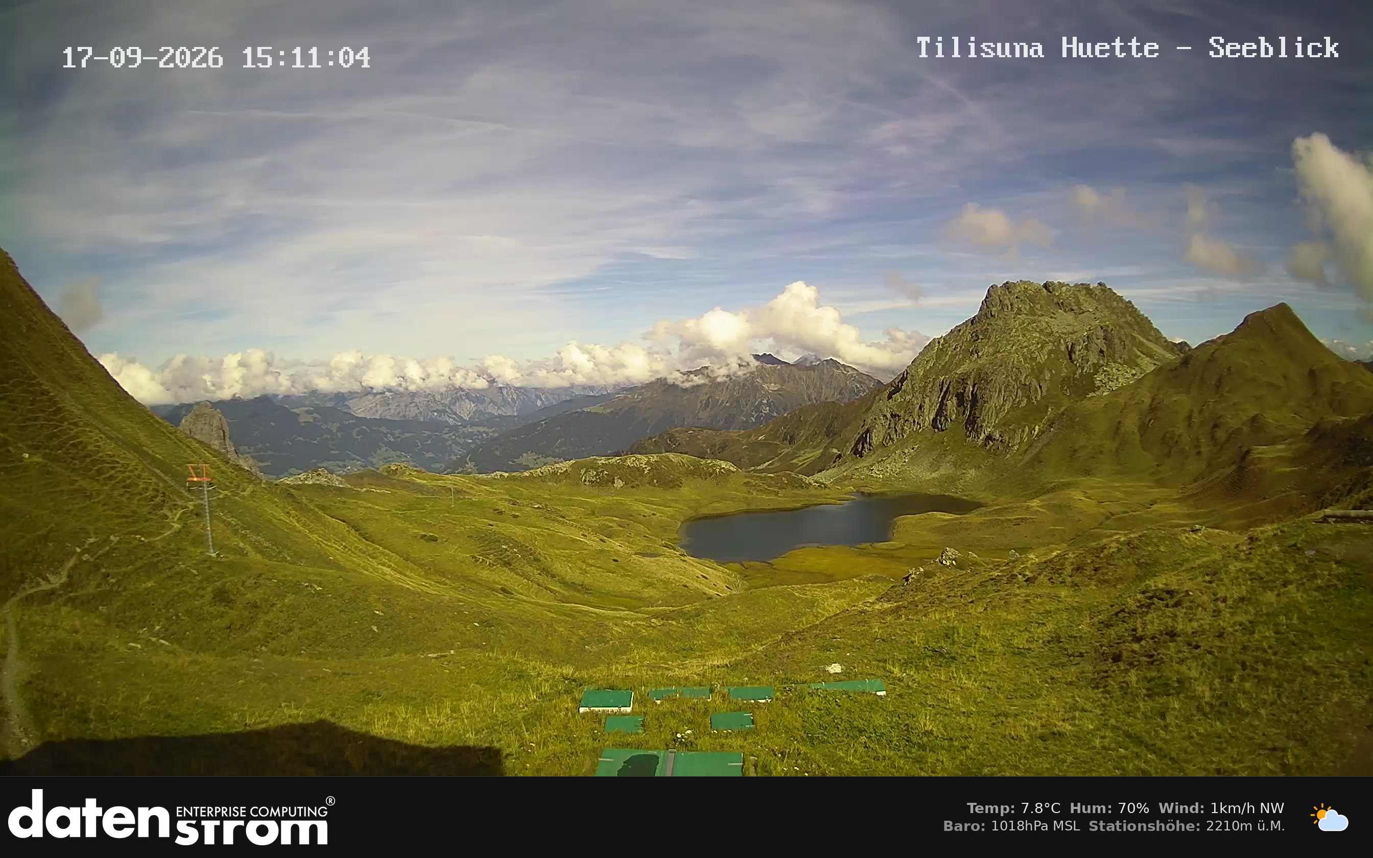 Tschagguns | Tilisunahütte Seeblick