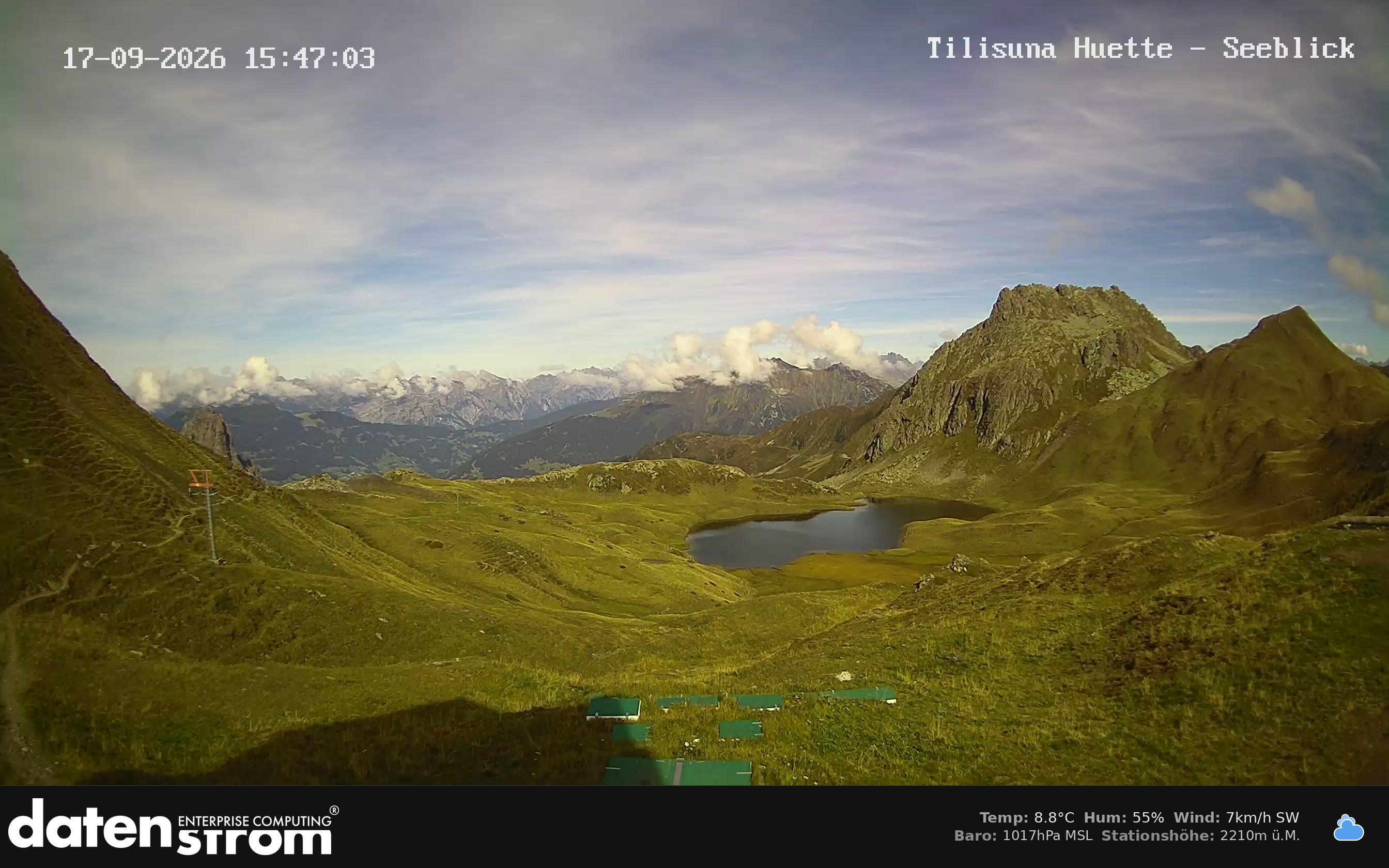 Tschagguns | Tilisunahütte Seeblick