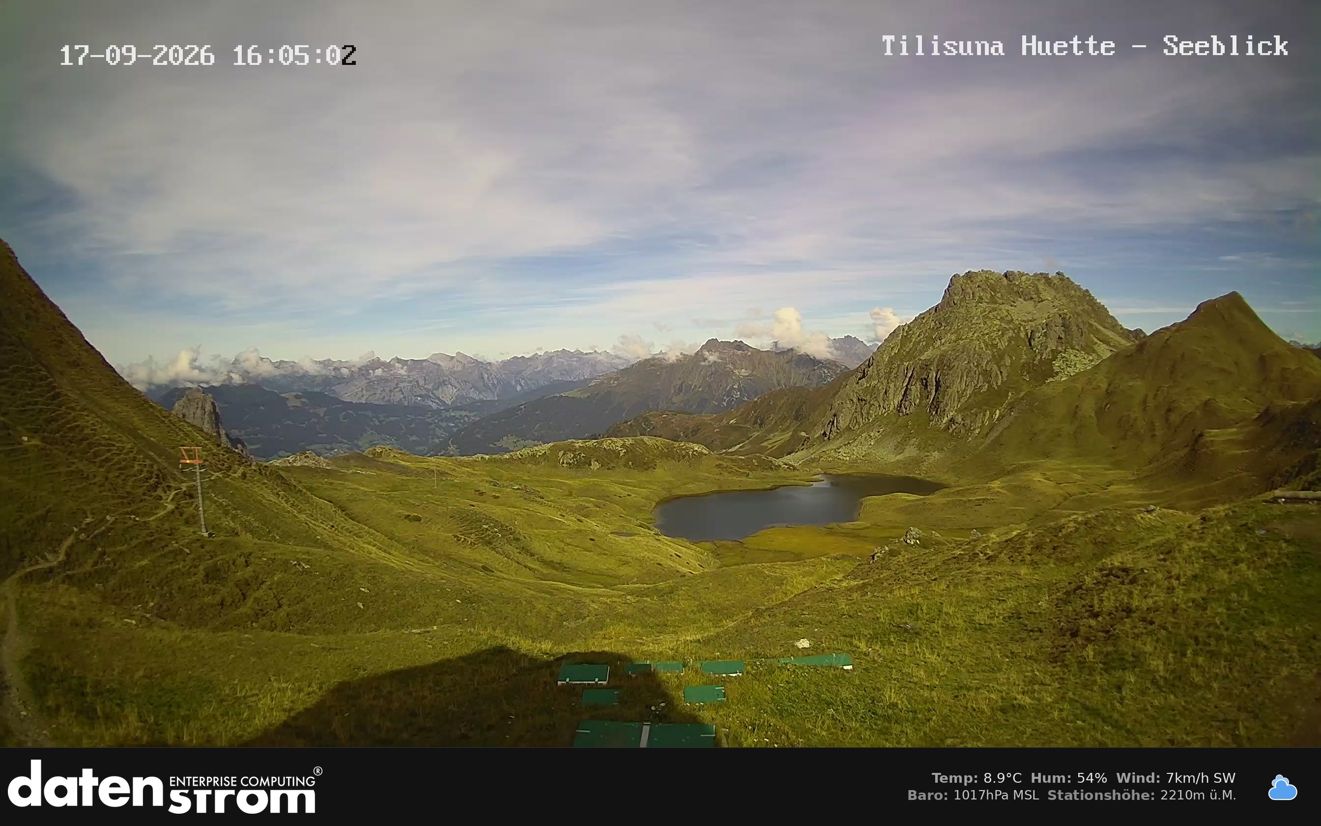 Tschagguns | Tilisunahütte Seeblick