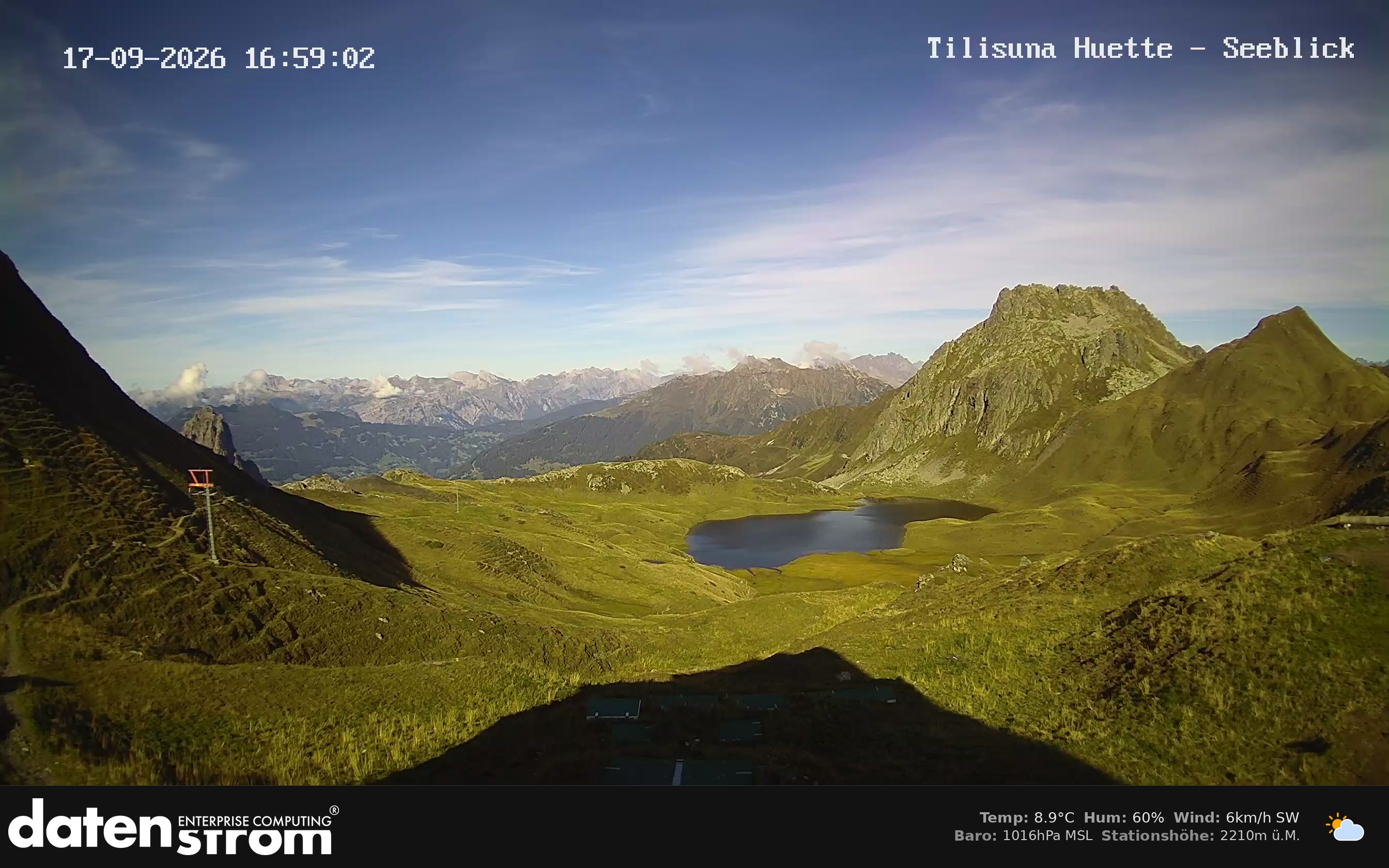 Tschagguns | Tilisunahütte Seeblick