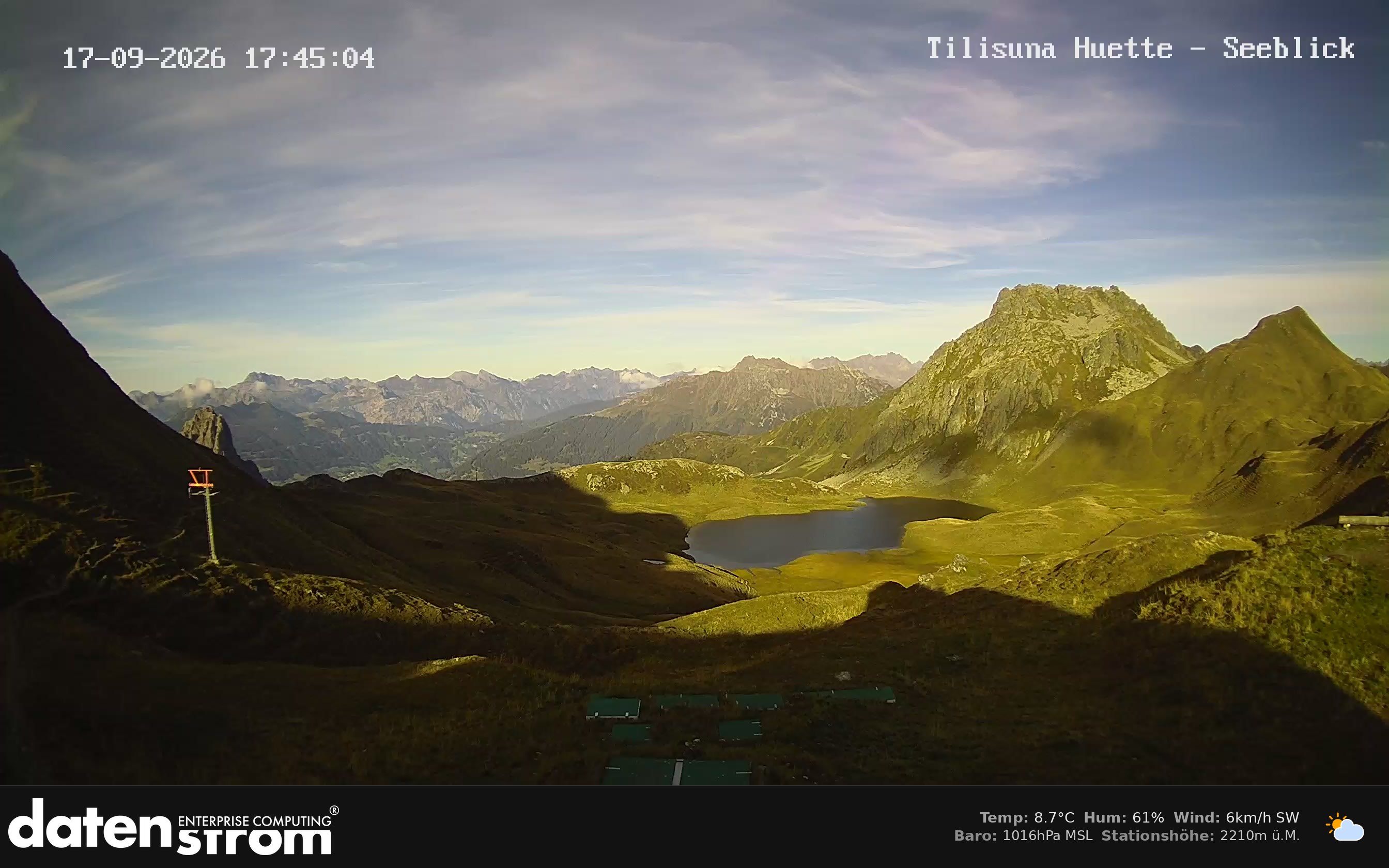 Tschagguns | Tilisunahütte Seeblick