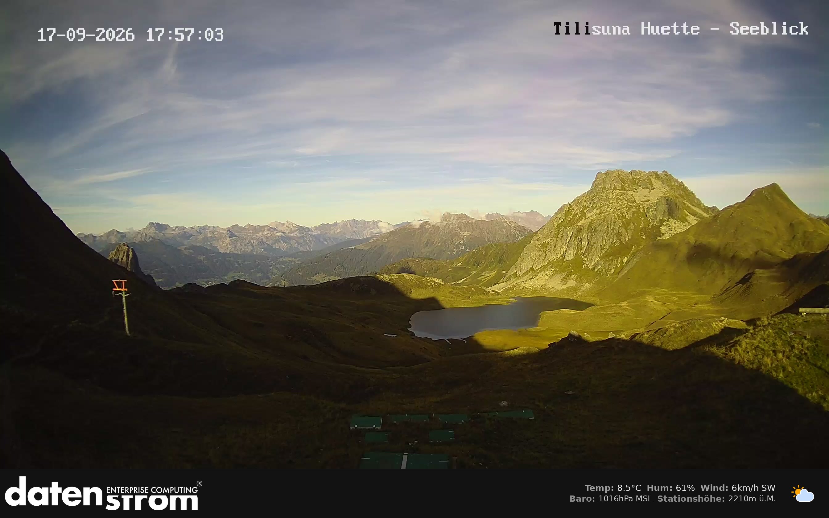 Tschagguns | Tilisunahütte Seeblick