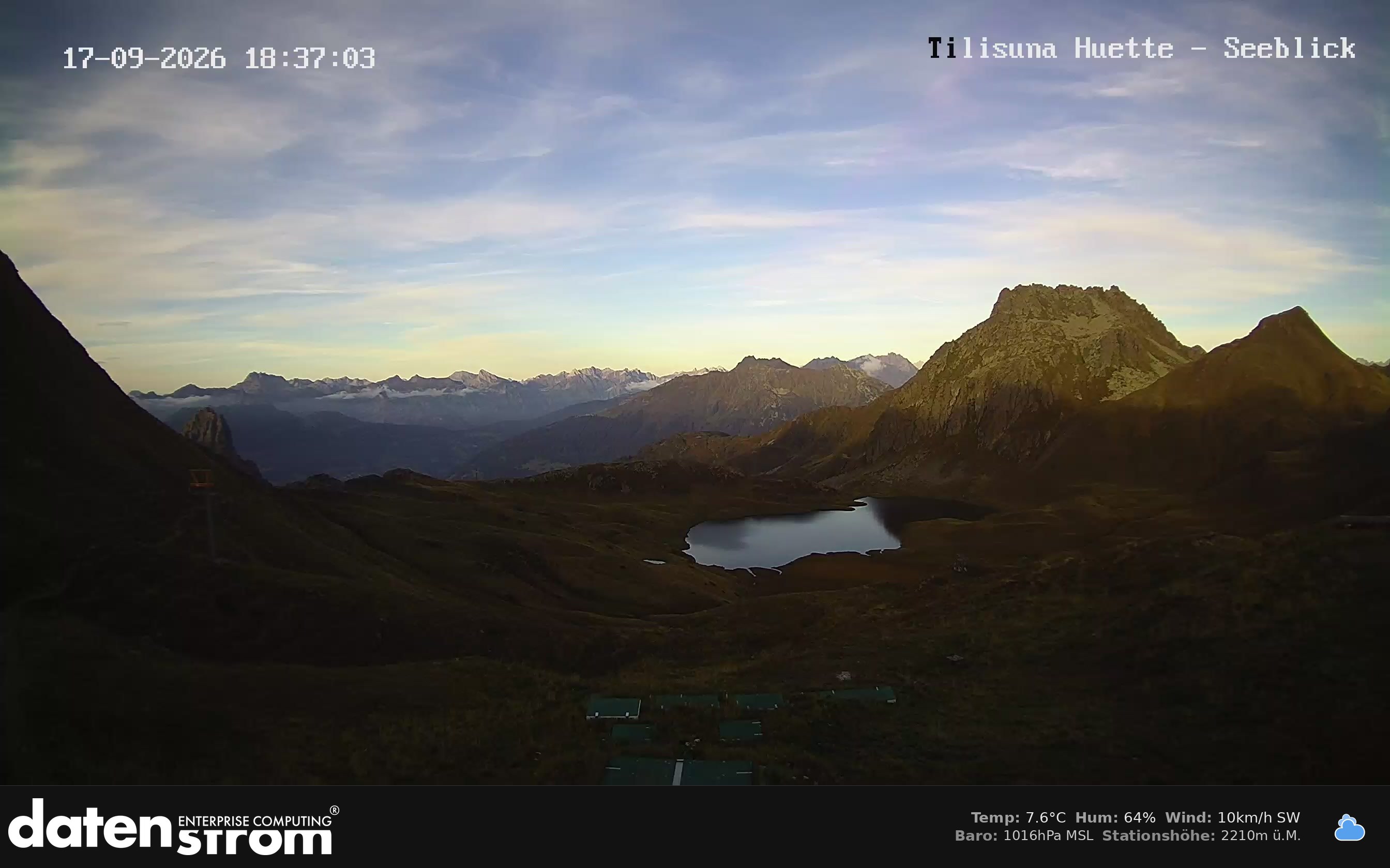 Tschagguns | Tilisunahütte Seeblick