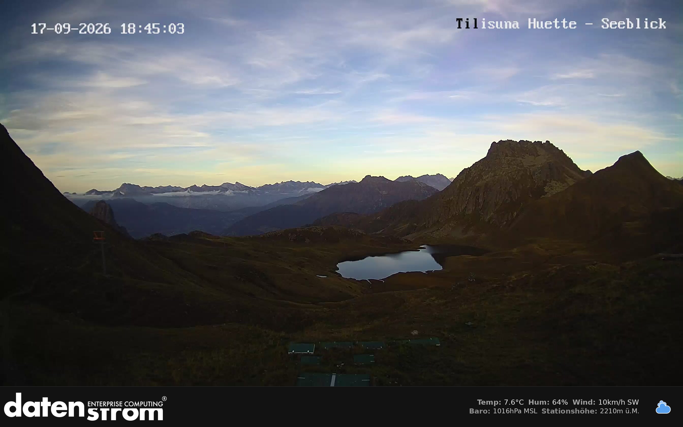 Tschagguns | Tilisunahütte Seeblick