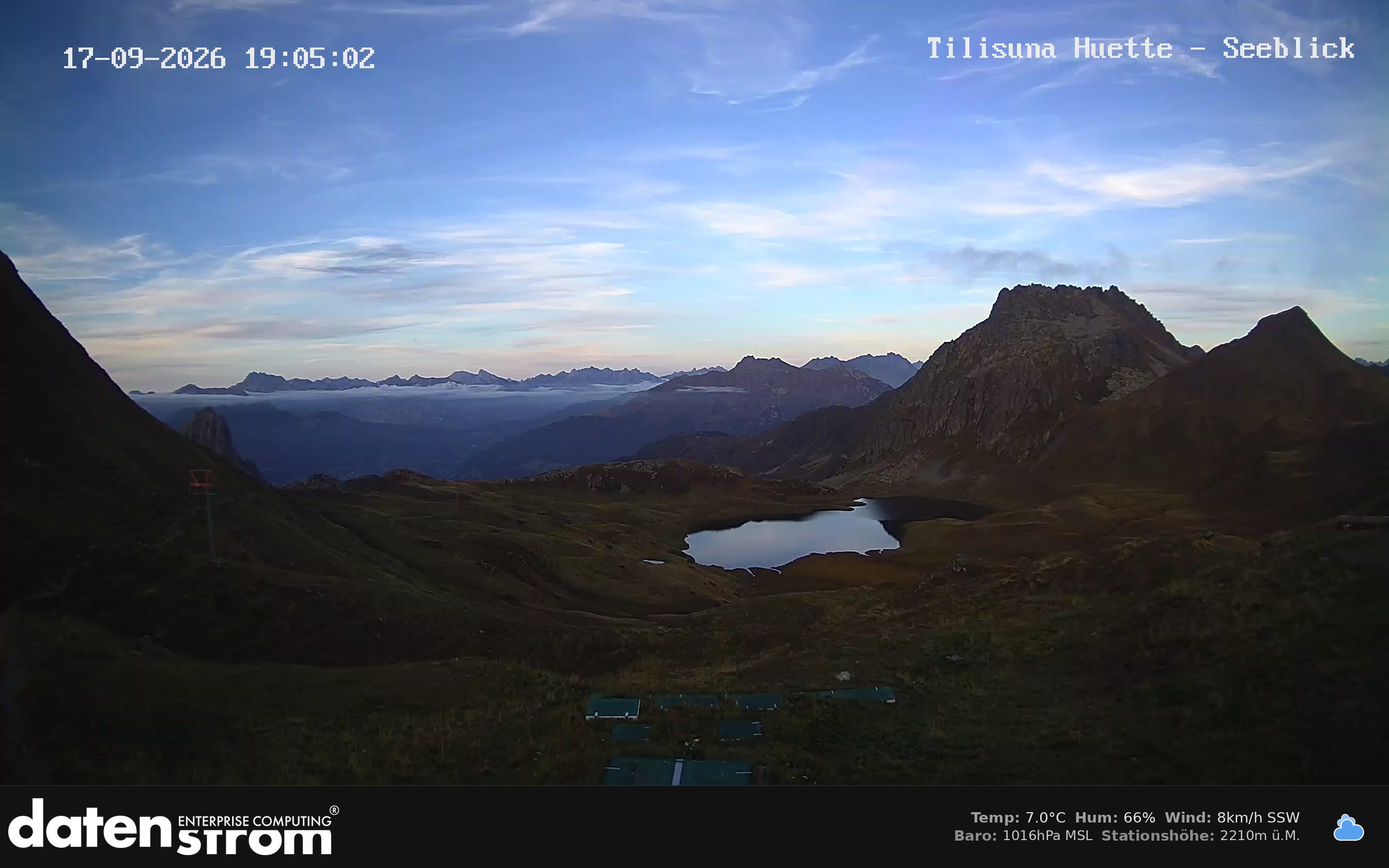 Tschagguns | Tilisunahütte Seeblick