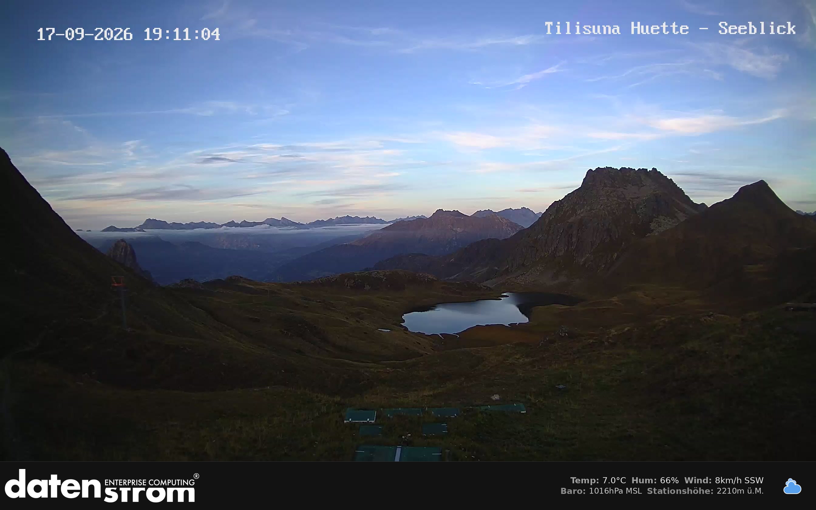 Tschagguns | Tilisunahütte Seeblick