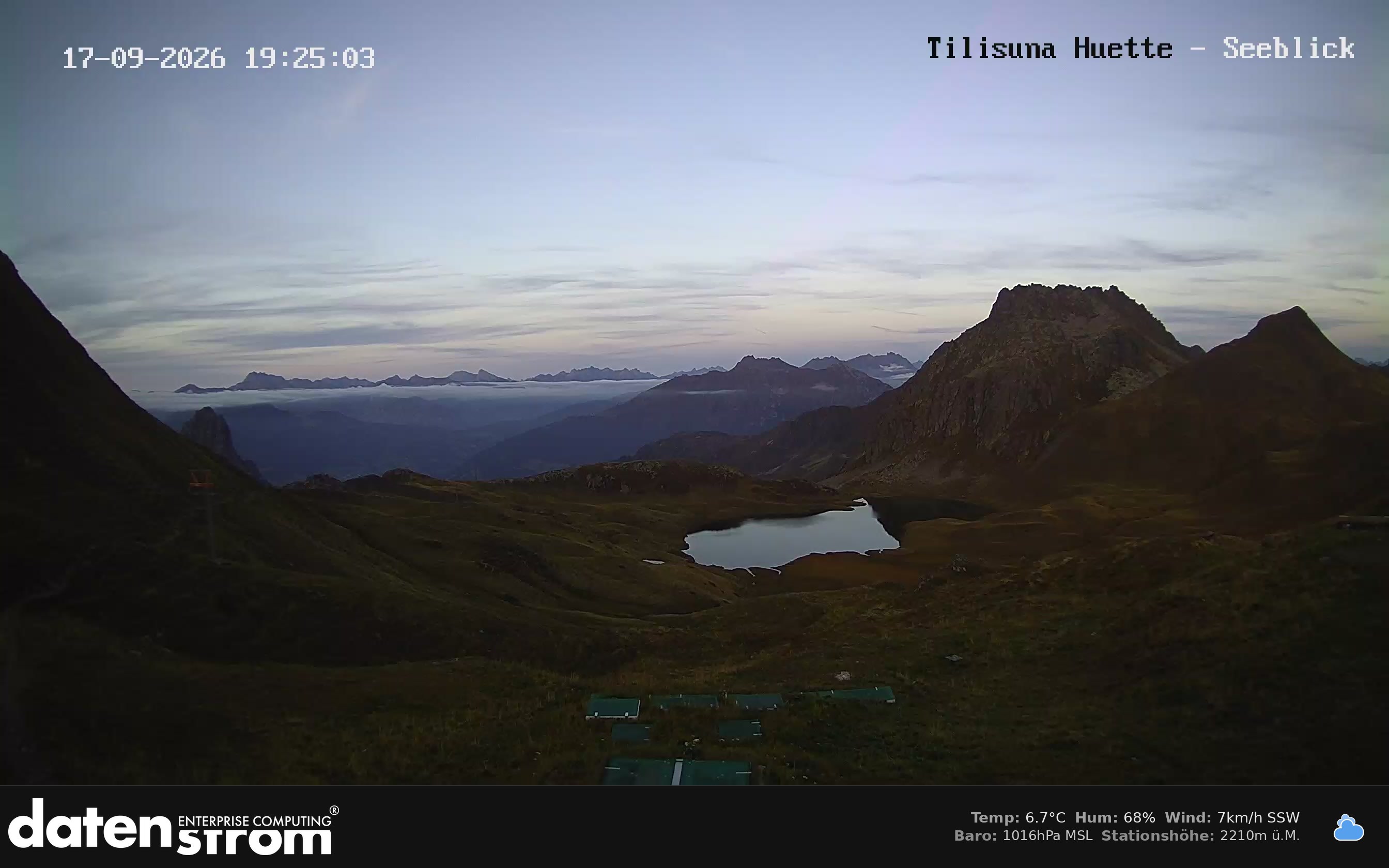 Tschagguns | Tilisunahütte Seeblick