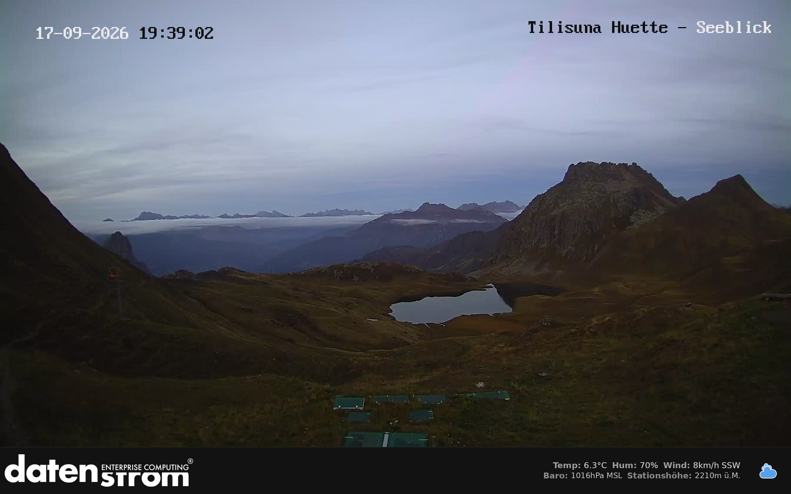 Tschagguns | Tilisunahütte Seeblick