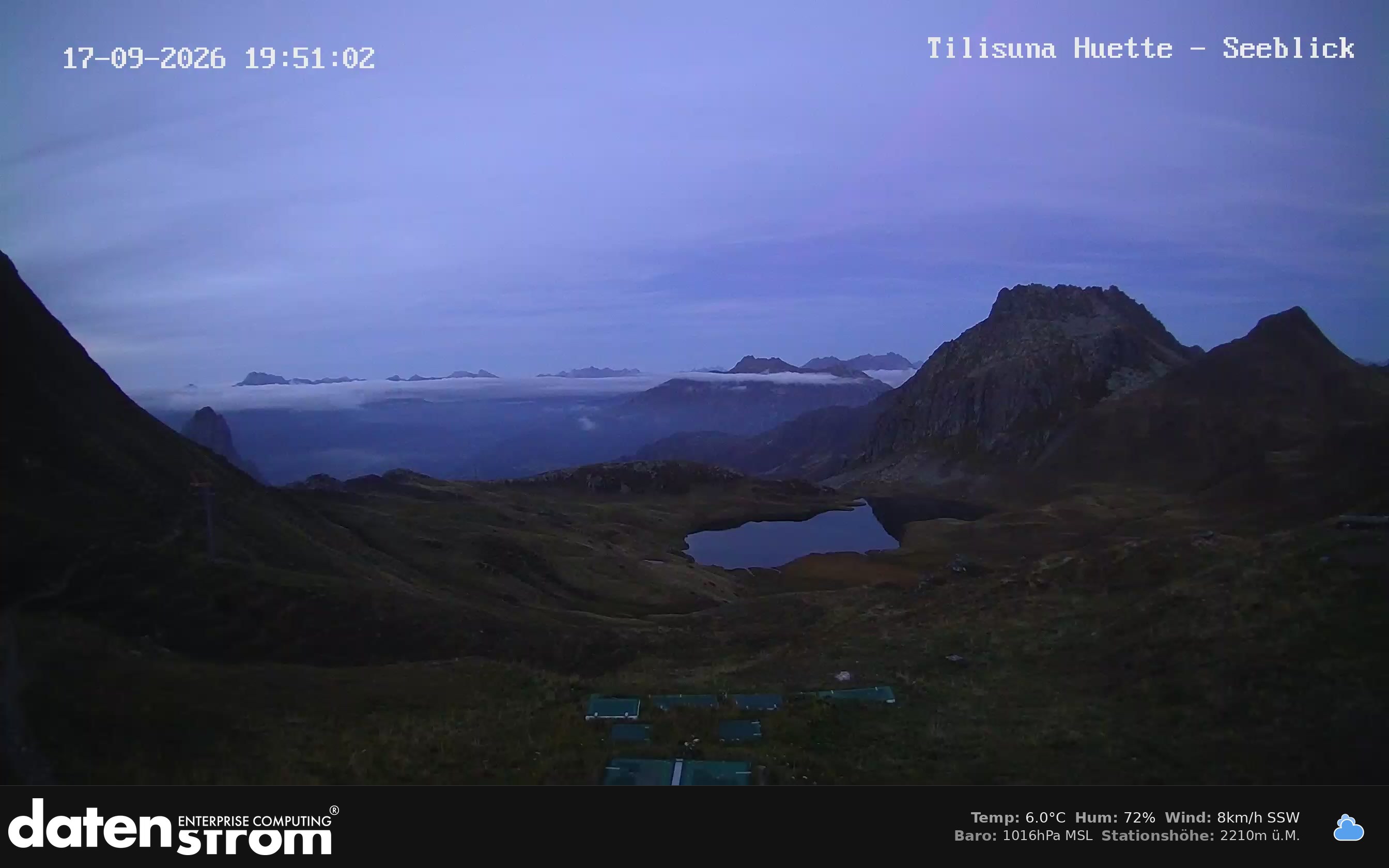 Tschagguns | Tilisunahütte Seeblick