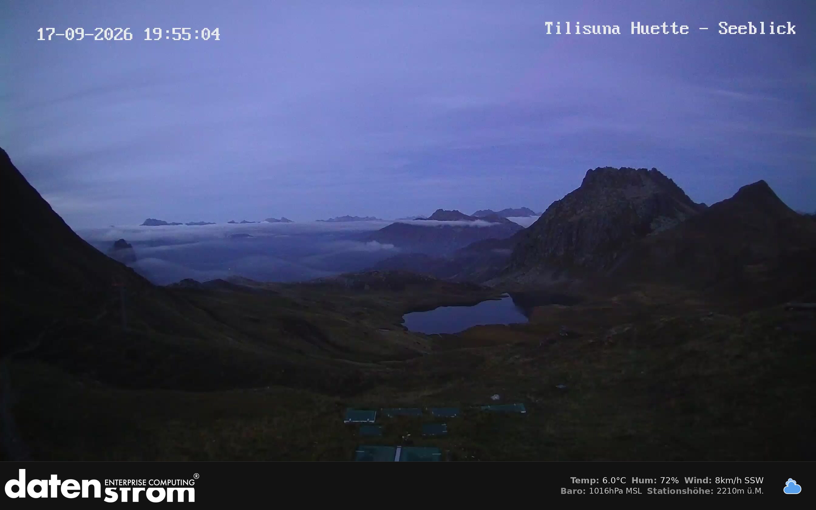 Tschagguns | Tilisunahütte Seeblick
