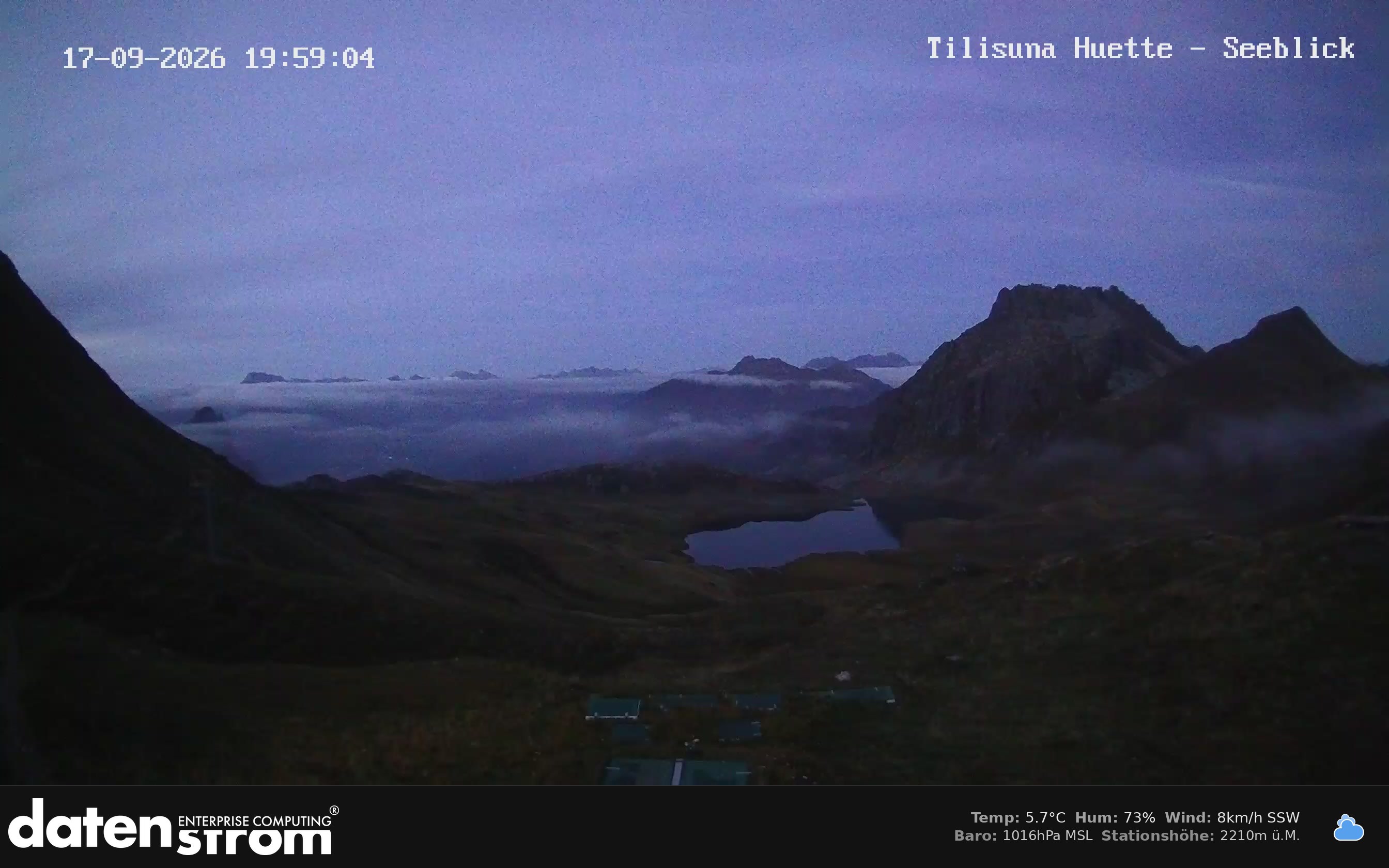 Tschagguns | Tilisunahütte Seeblick