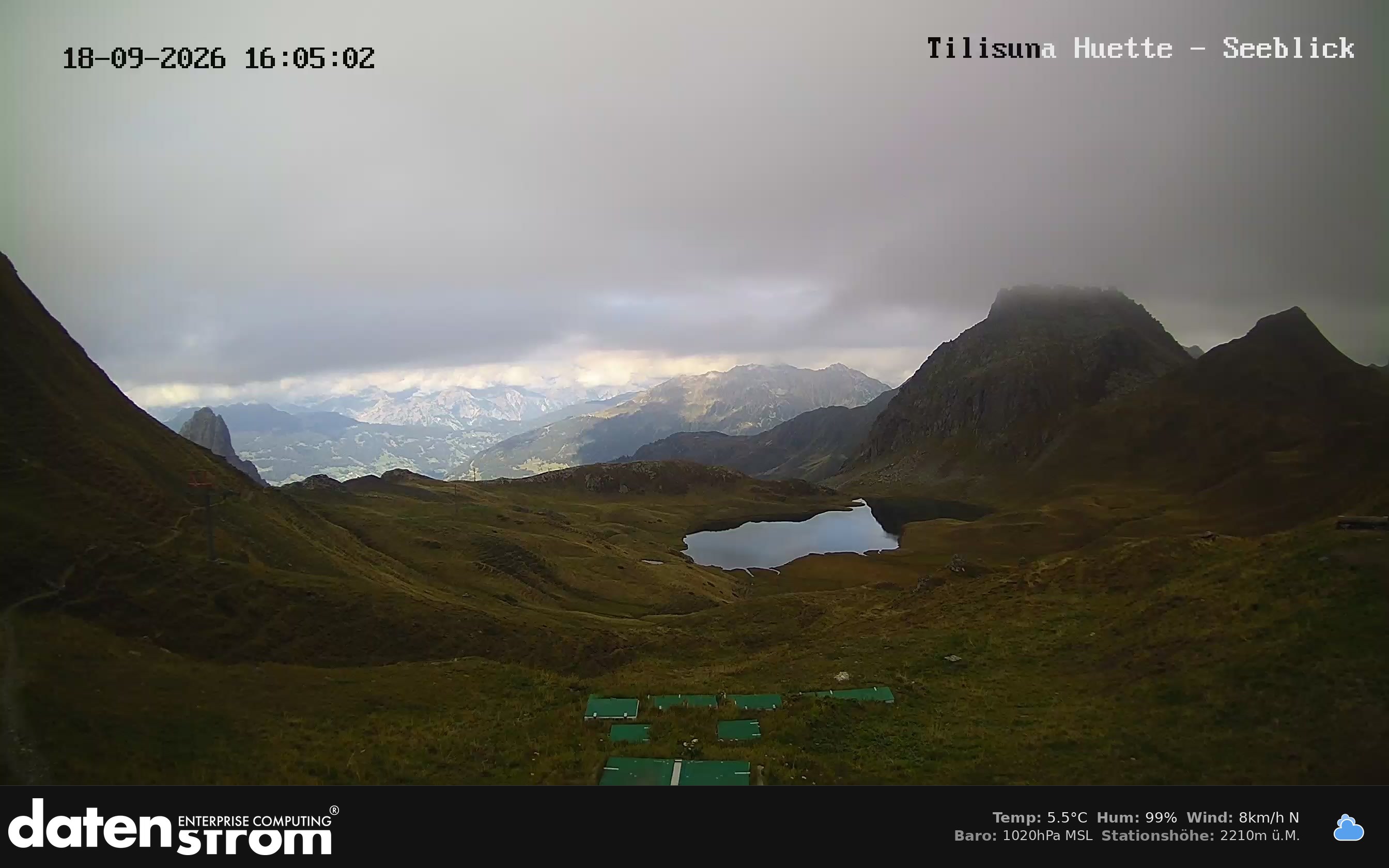 Tschagguns | Tilisunahütte Seeblick