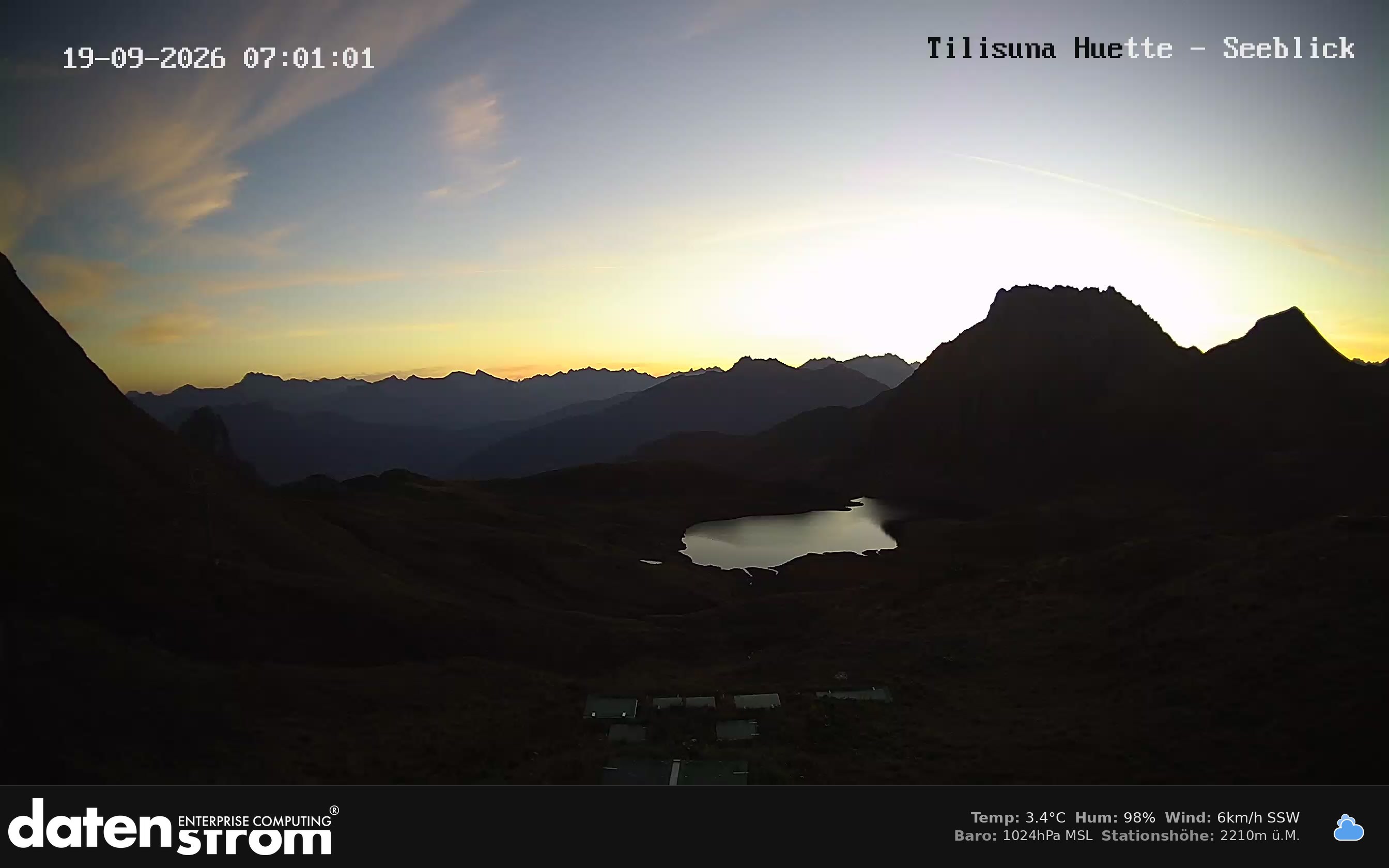 Tschagguns | Tilisunahütte Seeblick