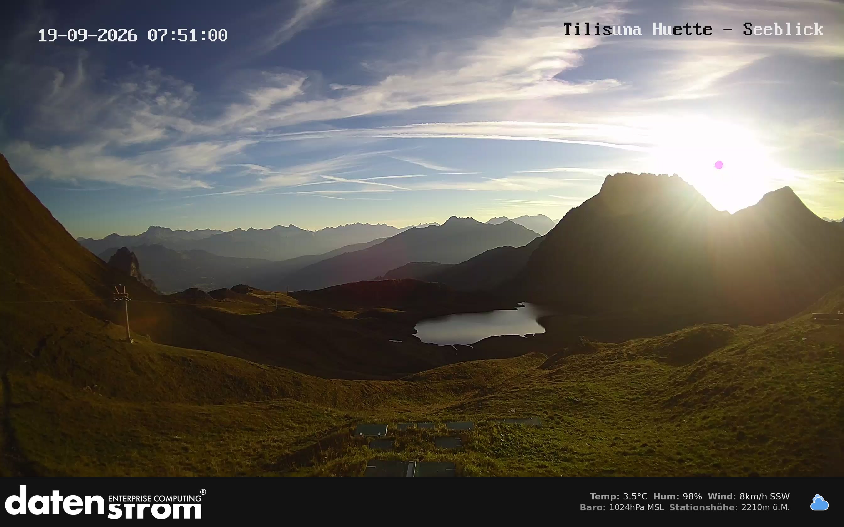 Tschagguns | Tilisunahütte Seeblick