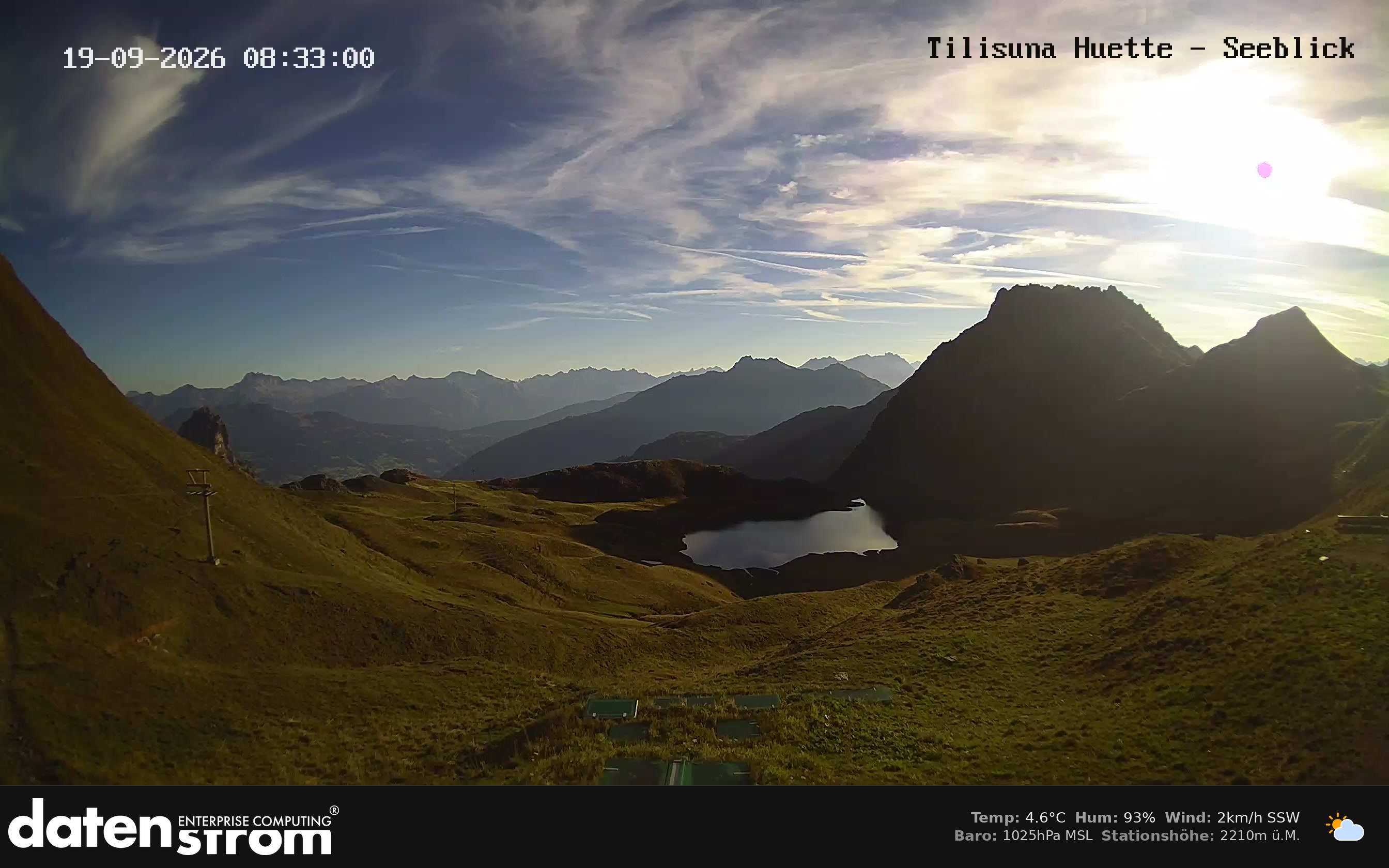 Tschagguns | Tilisunahütte Seeblick