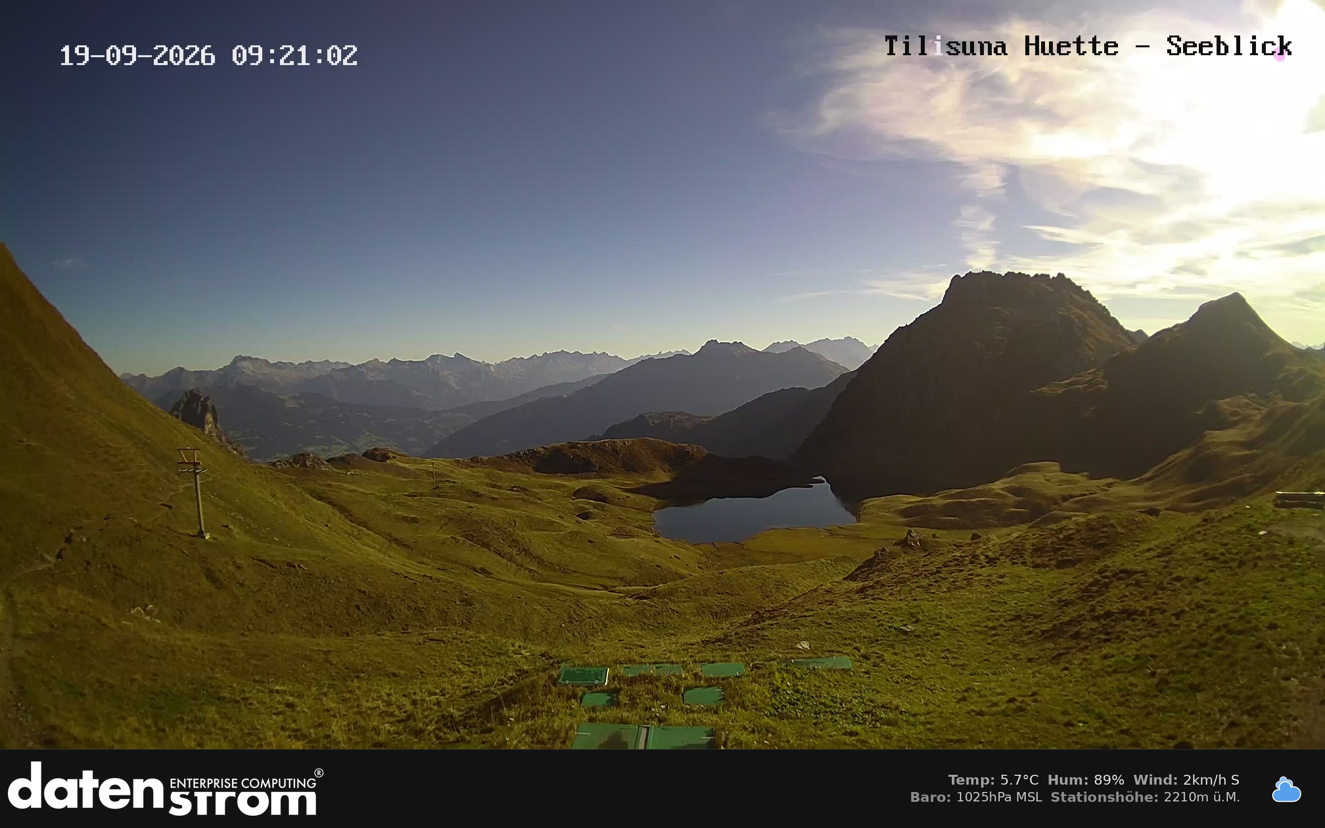 Tschagguns | Tilisunahütte Seeblick
