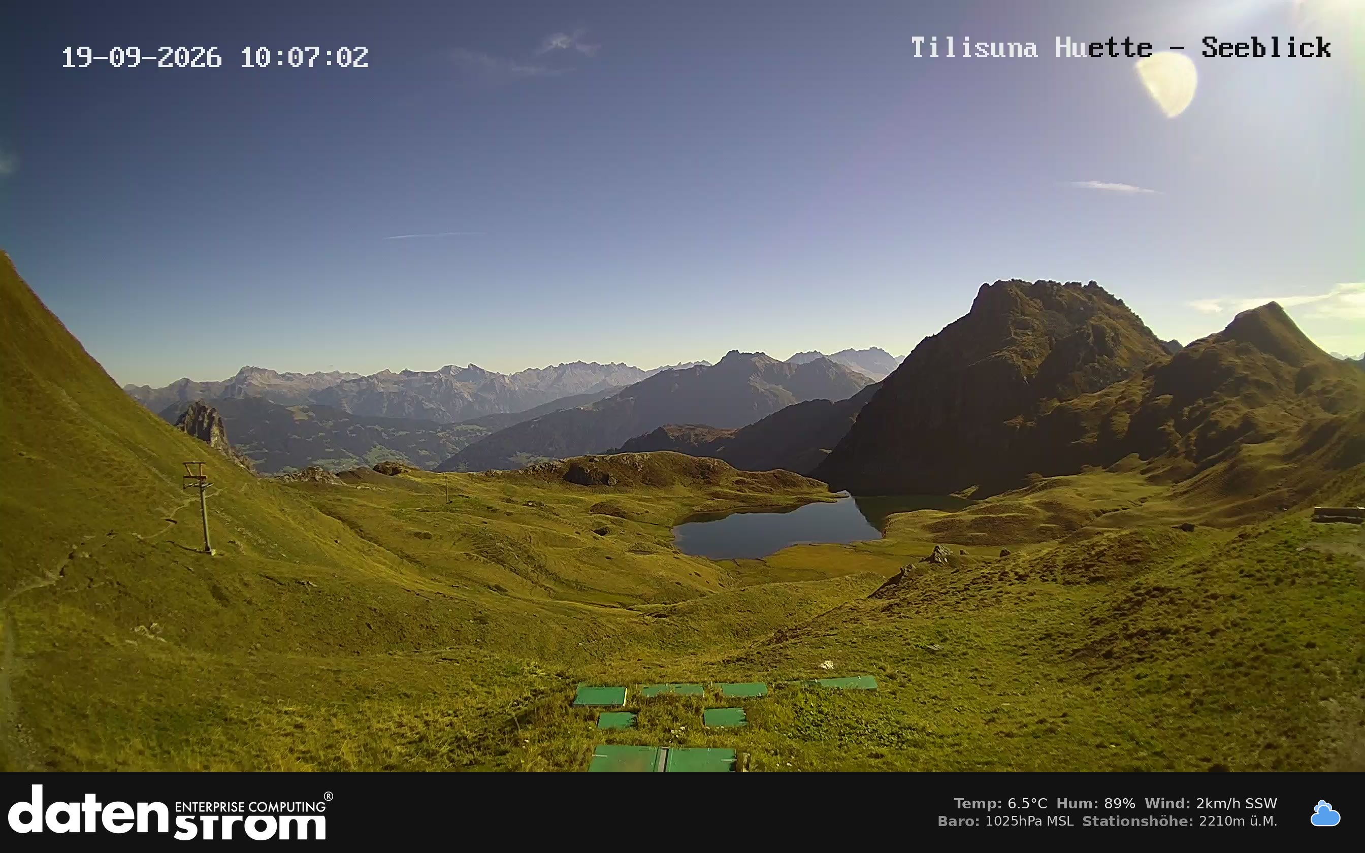 Tschagguns | Tilisunahütte Seeblick