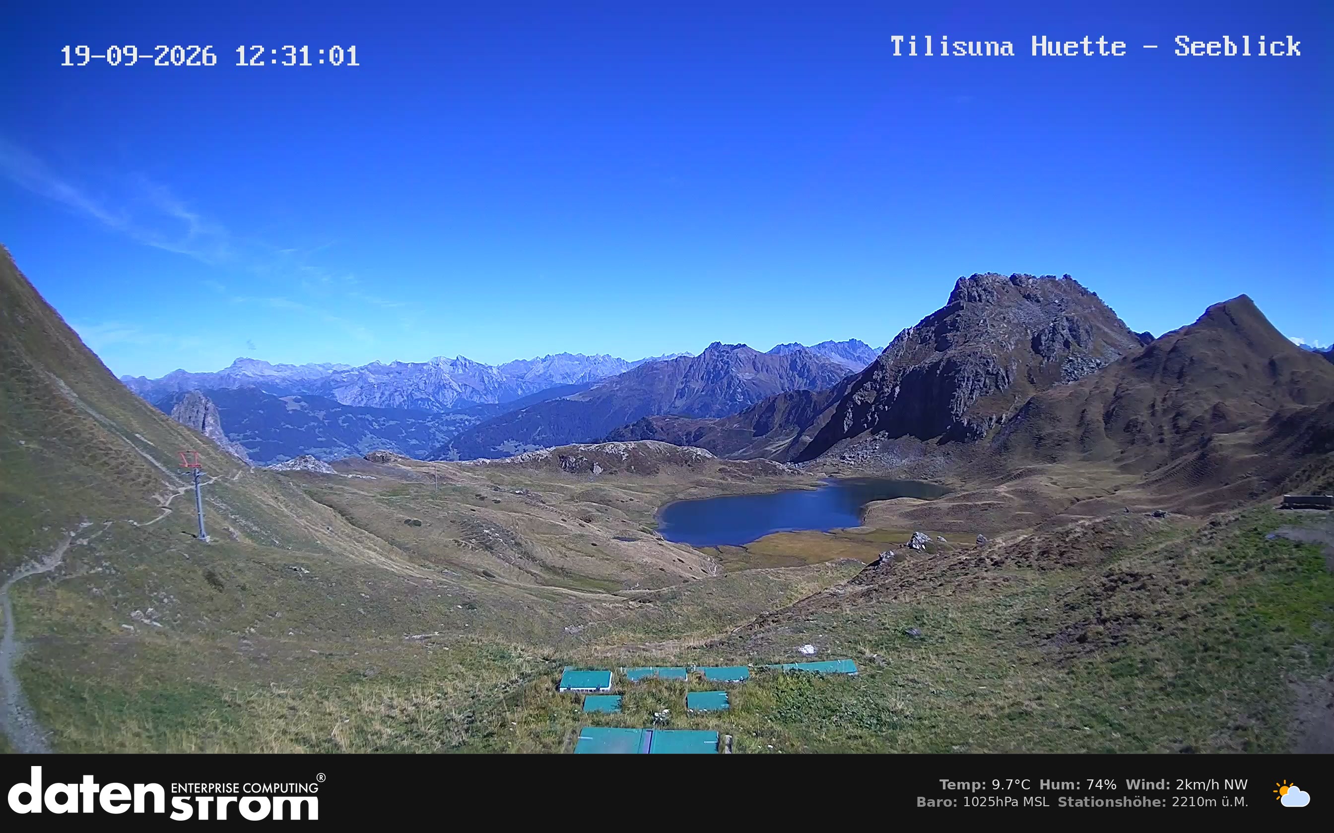 Tschagguns | Tilisunahütte Seeblick
