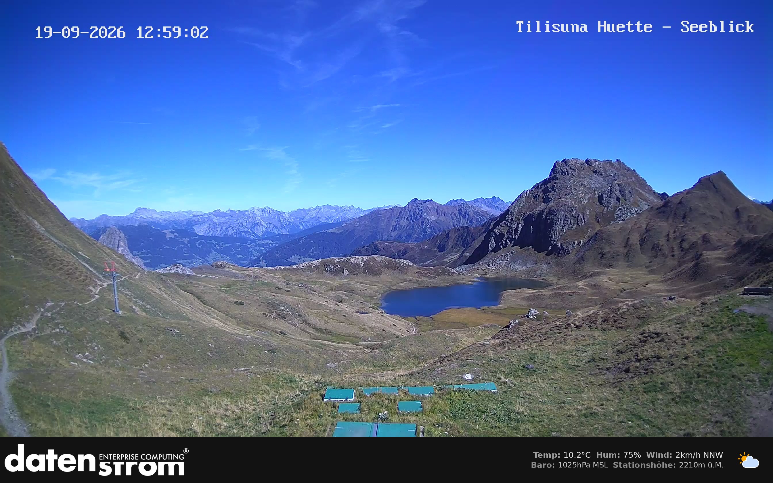 Tschagguns | Tilisunahütte Seeblick