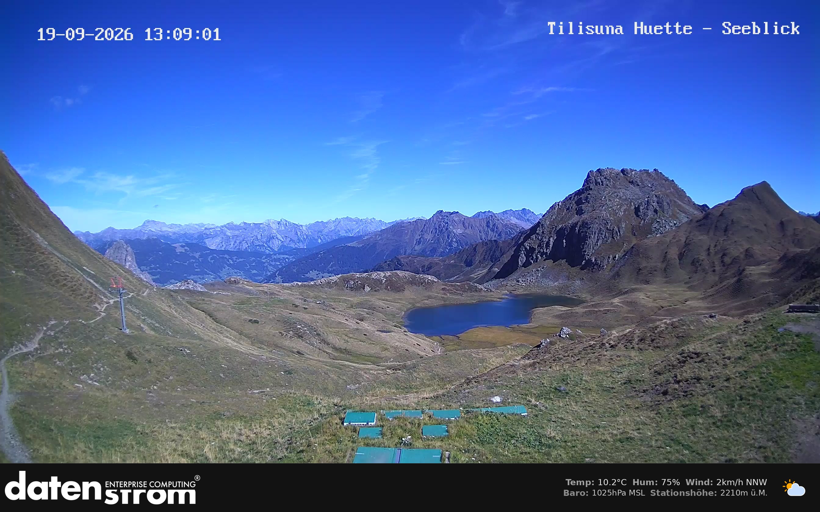 Tschagguns | Tilisunahütte Seeblick