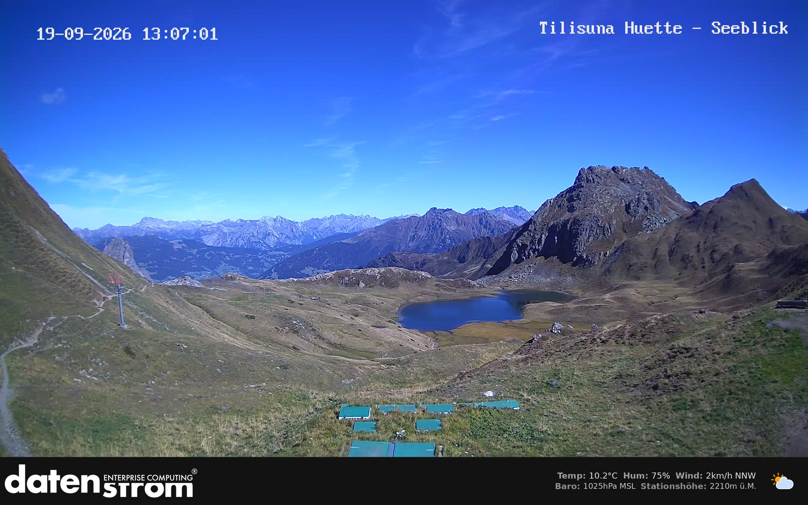 Tschagguns | Tilisunahütte Seeblick